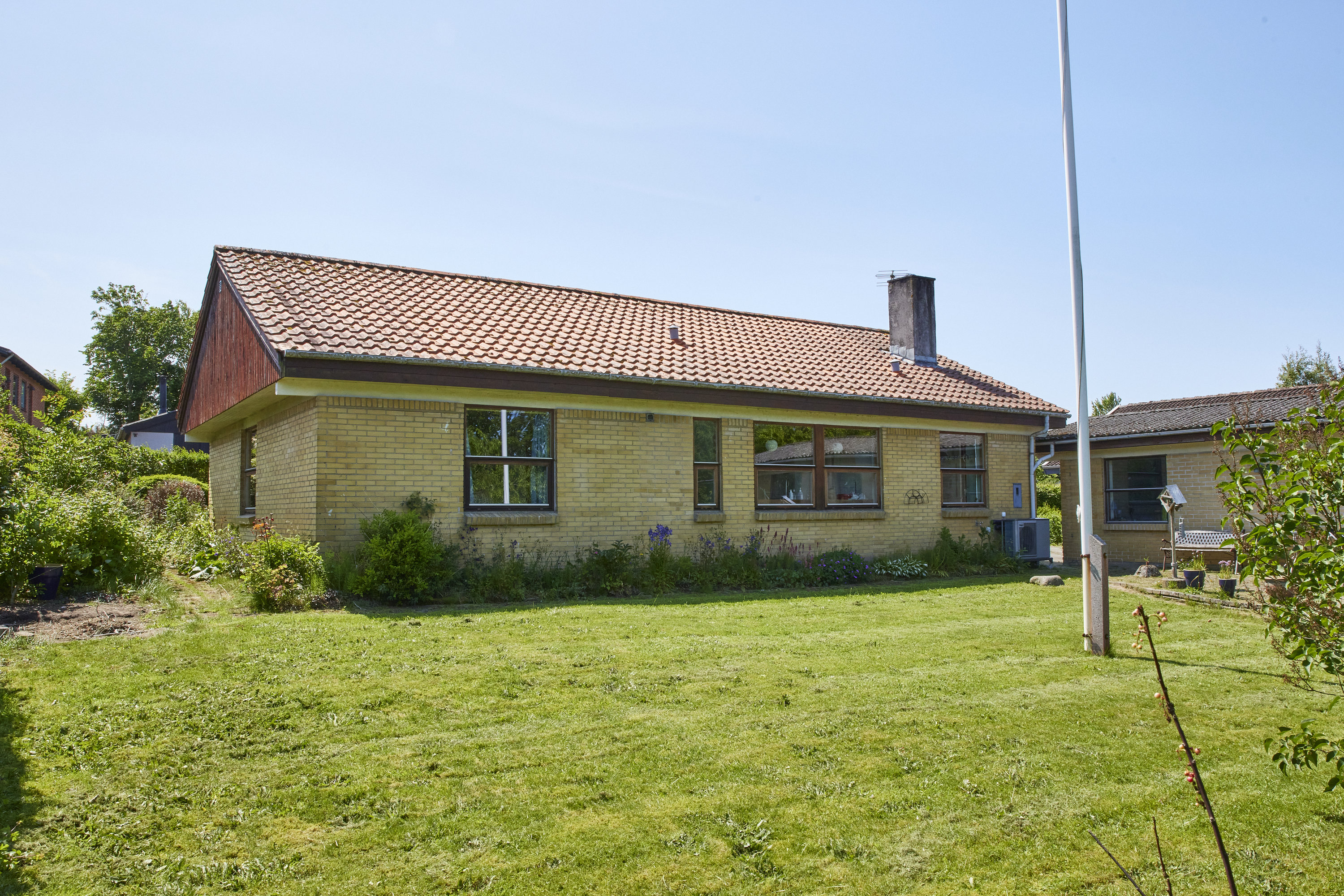 Fremhævet have billede i fuldskærmstilstand. Billede af Stenløkkeparken 57, Hylke, 8660 Skanderborg