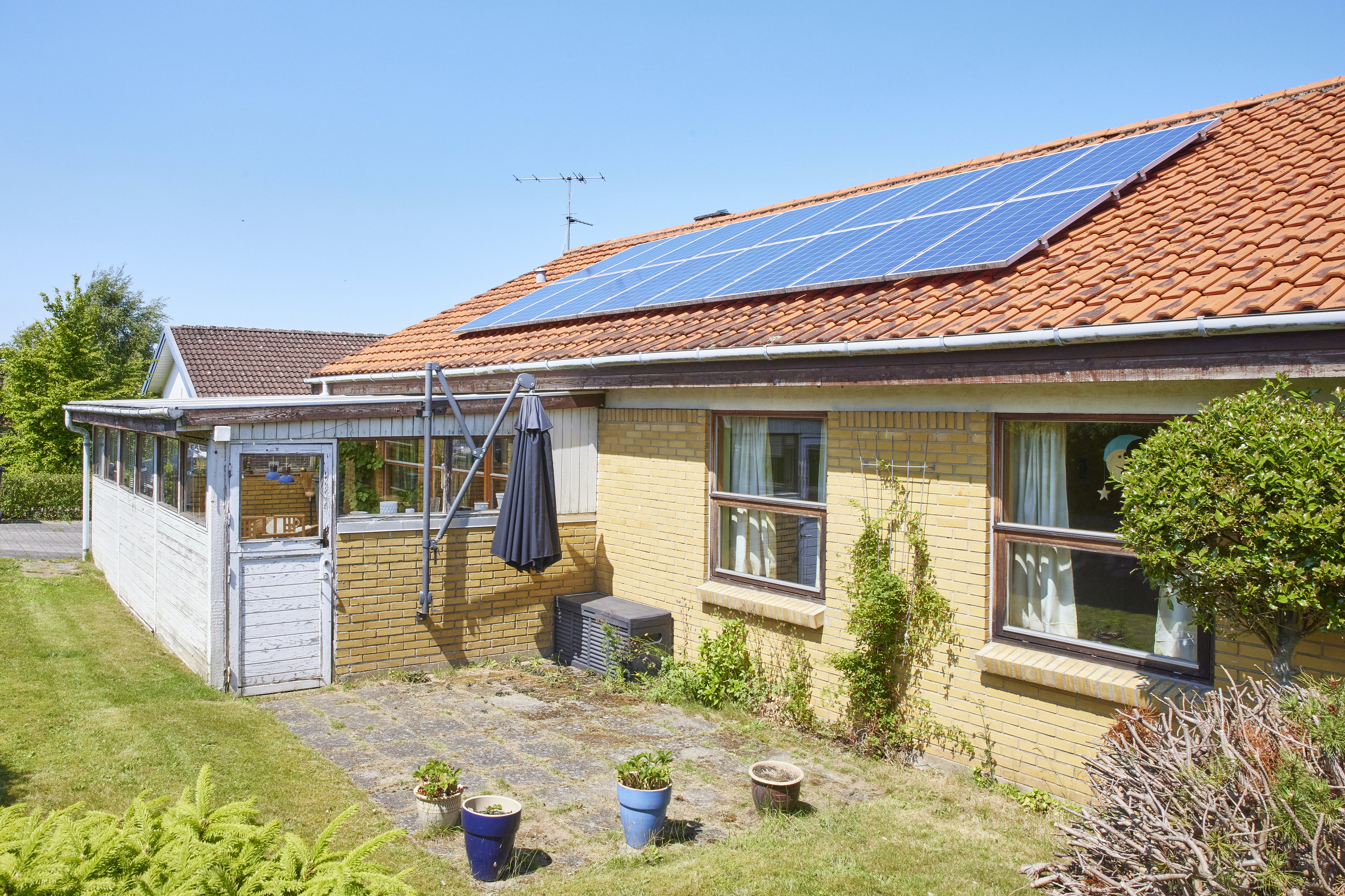 Fremhævet ejendommen billede i fuldskærmstilstand. Billede af Stenløkkeparken 57, Hylke, 8660 Skanderborg