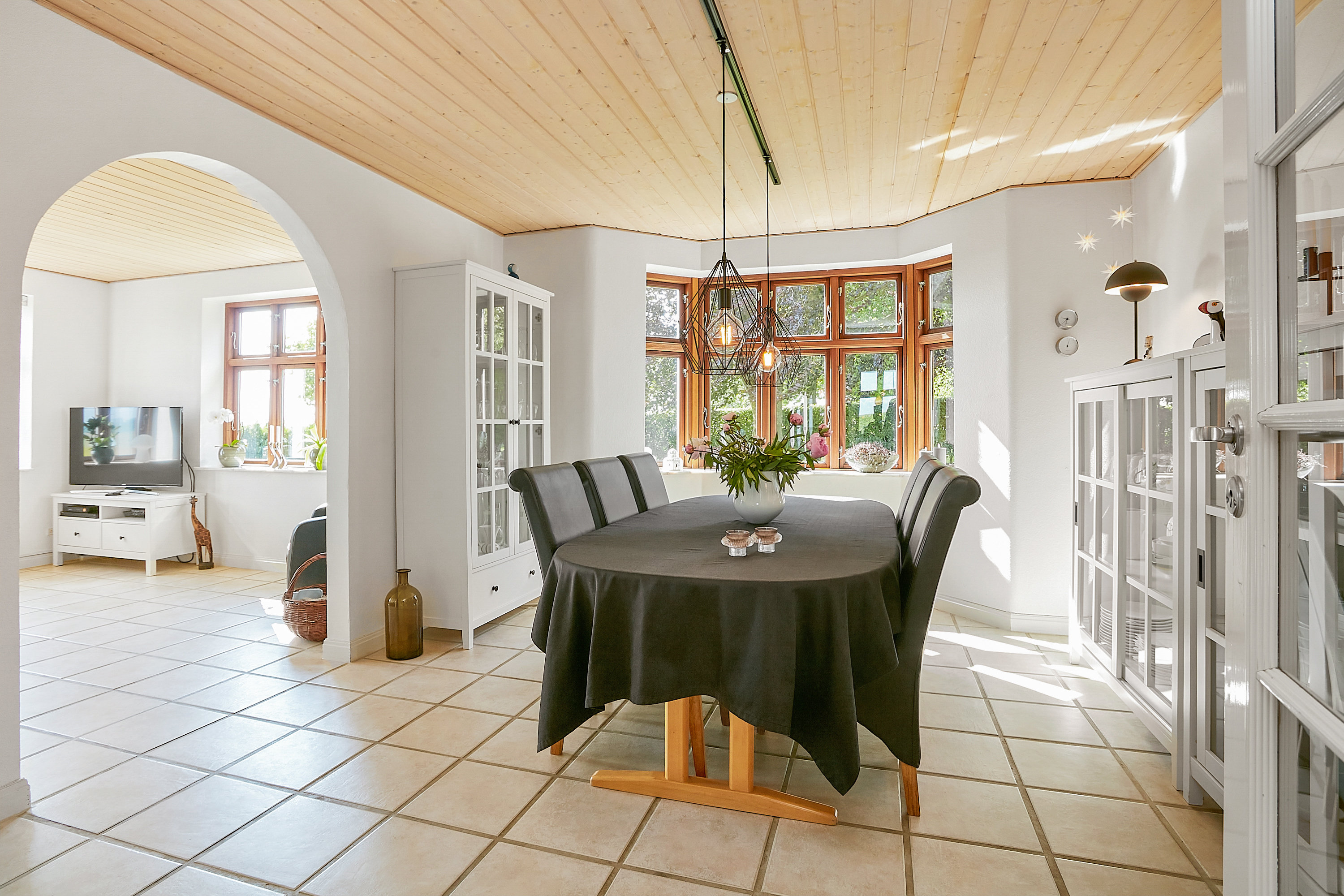 Fremhævet  billede i fuldskærmstilstand. Billede af Bråvej 18, 8781 Stenderup