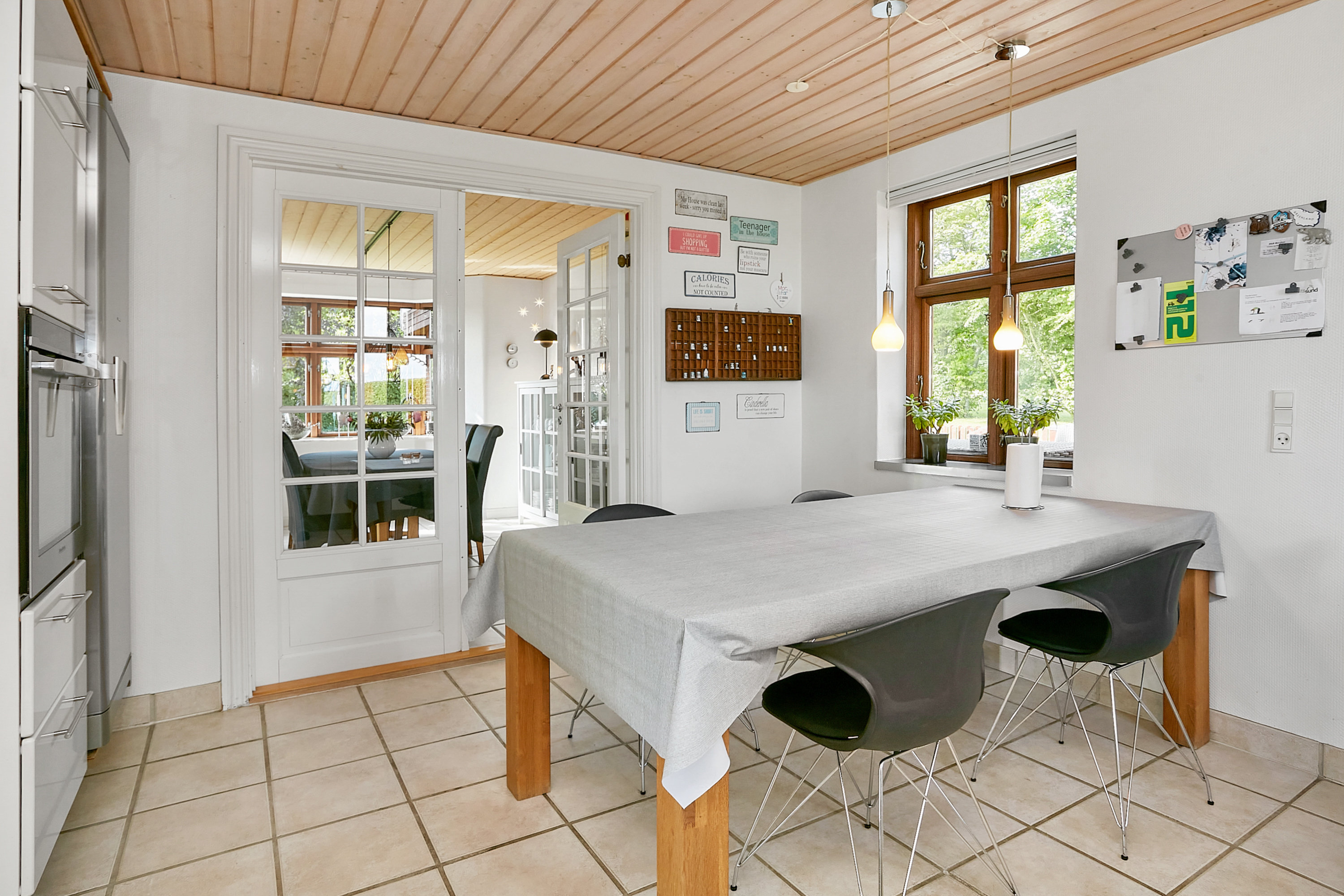 Fremhævet  billede i fuldskærmstilstand. Billede af Bråvej 18, 8781 Stenderup