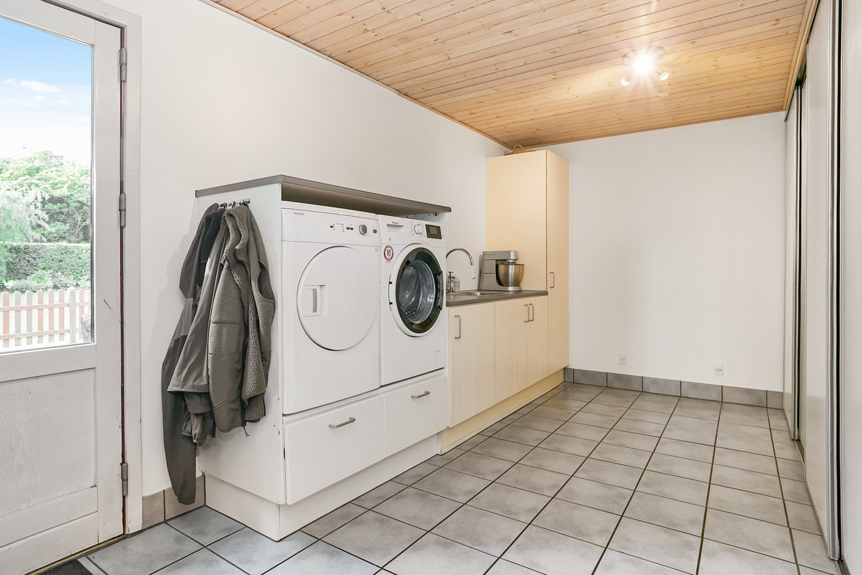 Fremhævet  billede i fuldskærmstilstand. Billede af Bråvej 18, 8781 Stenderup