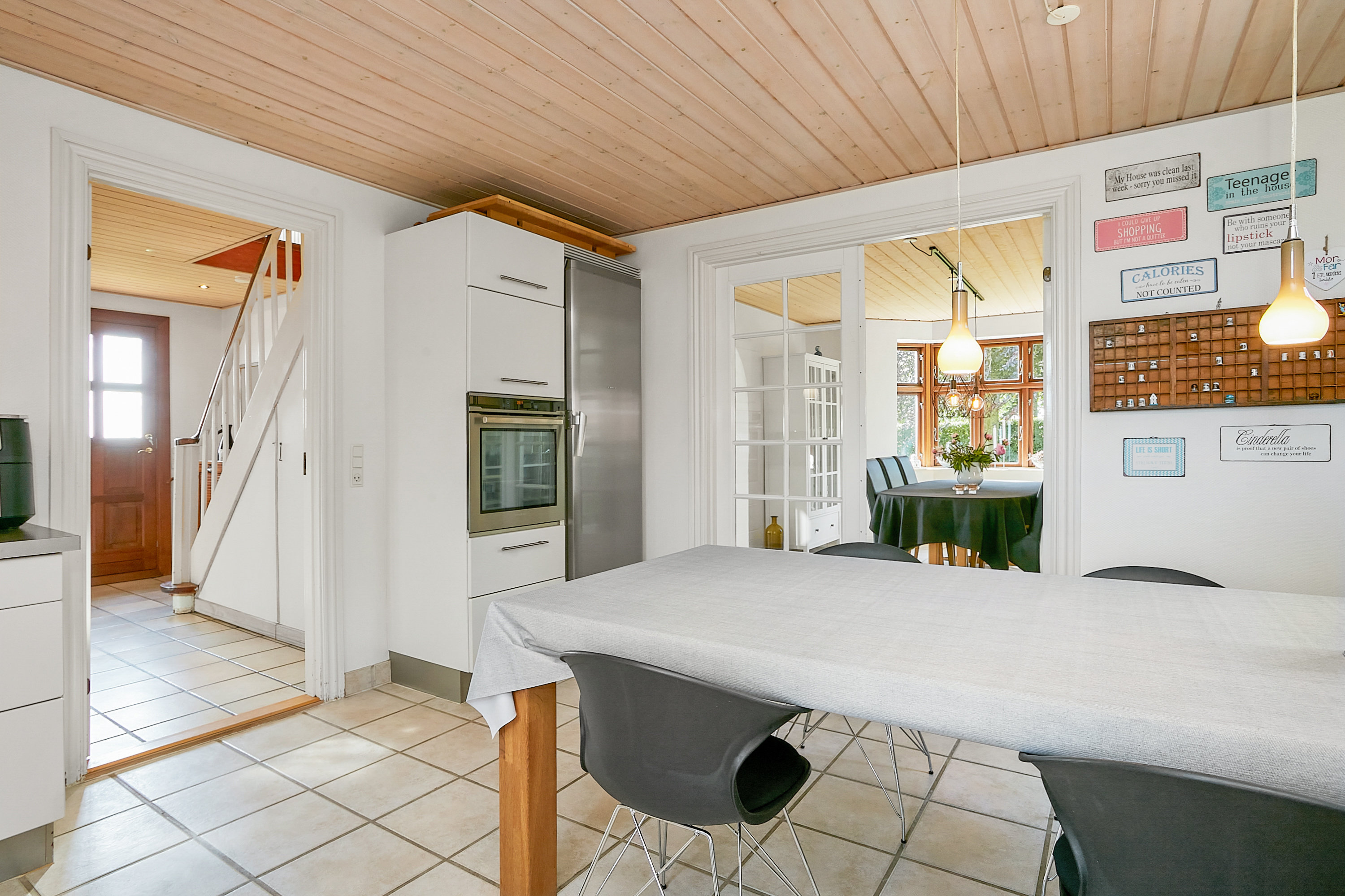 Fremhævet  billede i fuldskærmstilstand. Billede af Bråvej 18, 8781 Stenderup