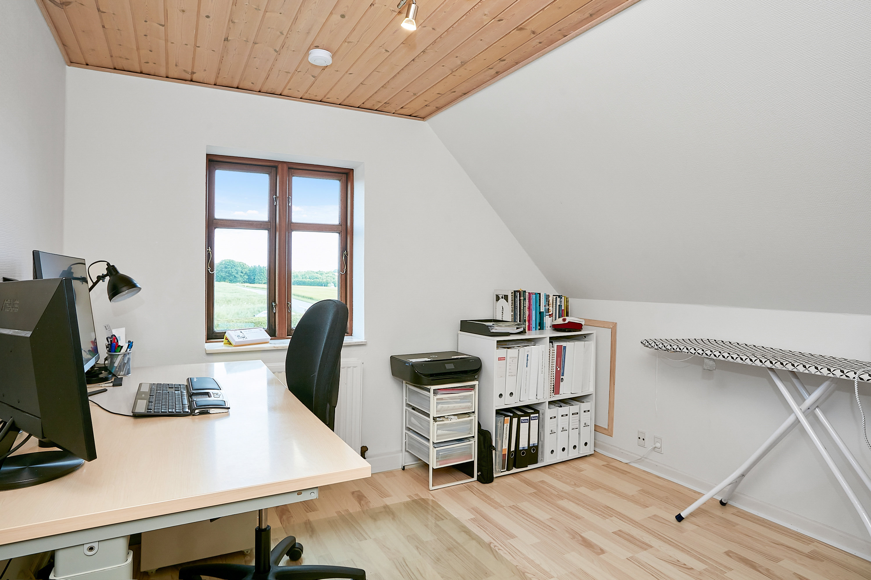 Fremhævet  billede i fuldskærmstilstand. Billede af Bråvej 18, 8781 Stenderup