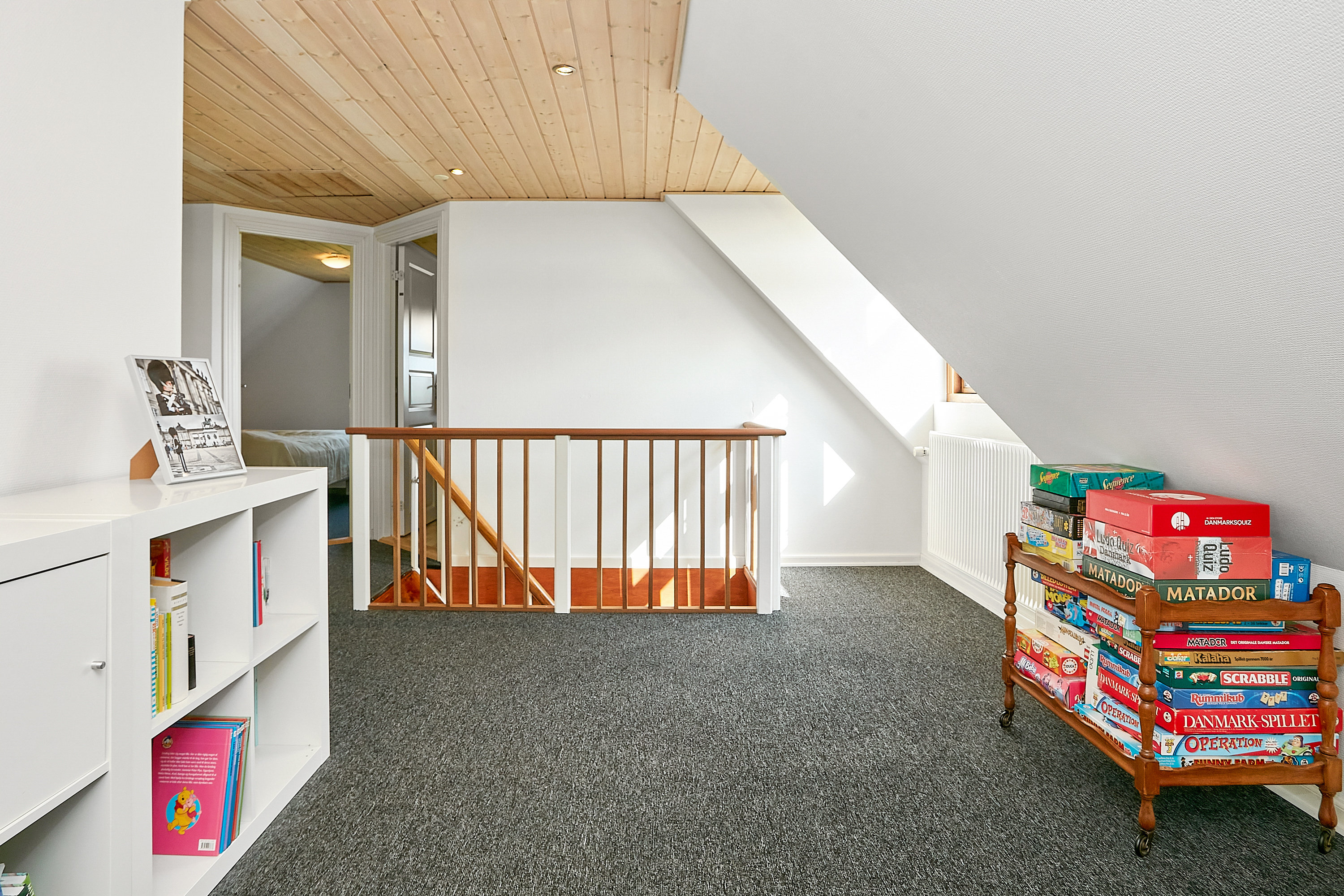 Fremhævet  billede i fuldskærmstilstand. Billede af Bråvej 18, 8781 Stenderup