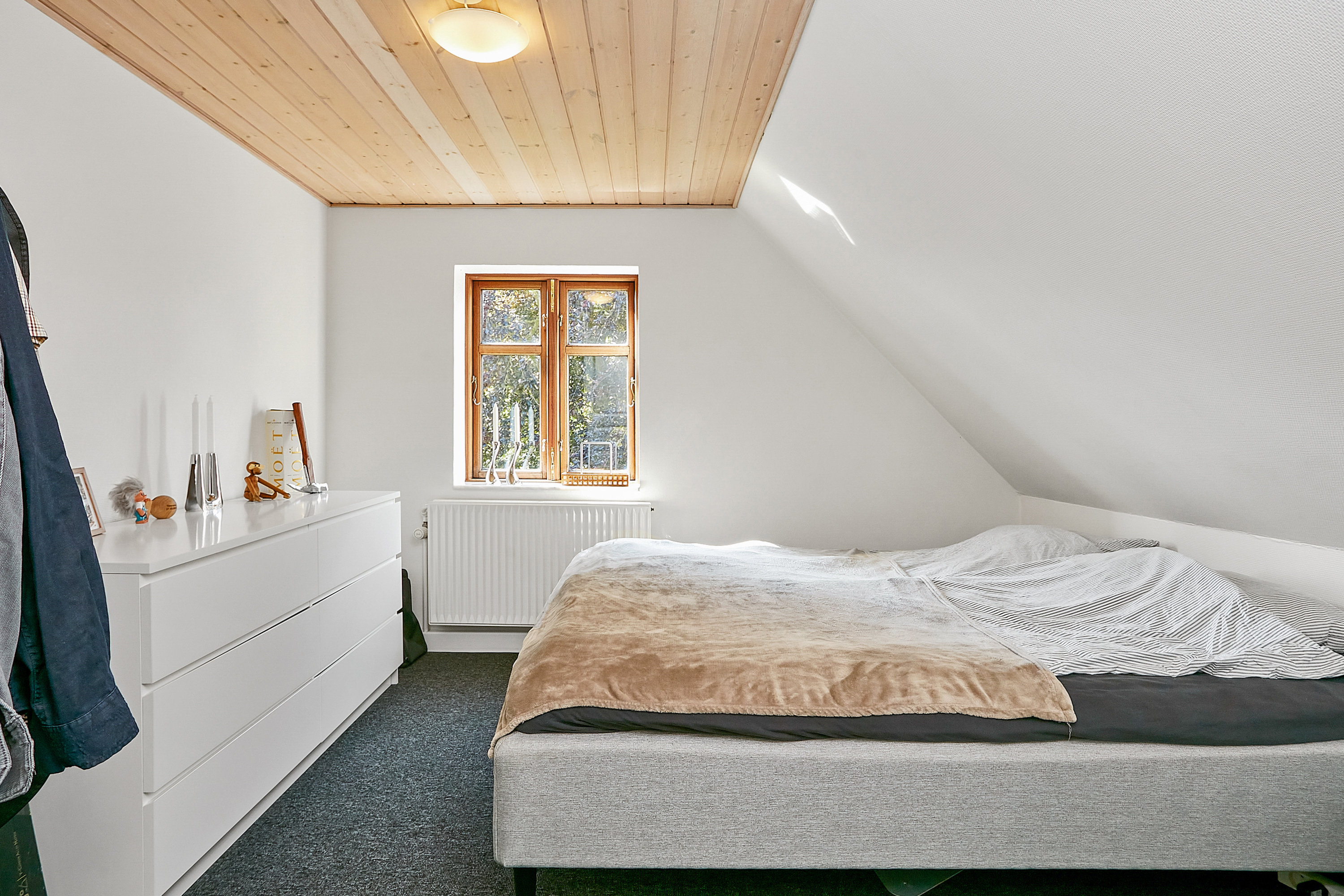 Fremhævet  billede i fuldskærmstilstand. Billede af Bråvej 18, 8781 Stenderup