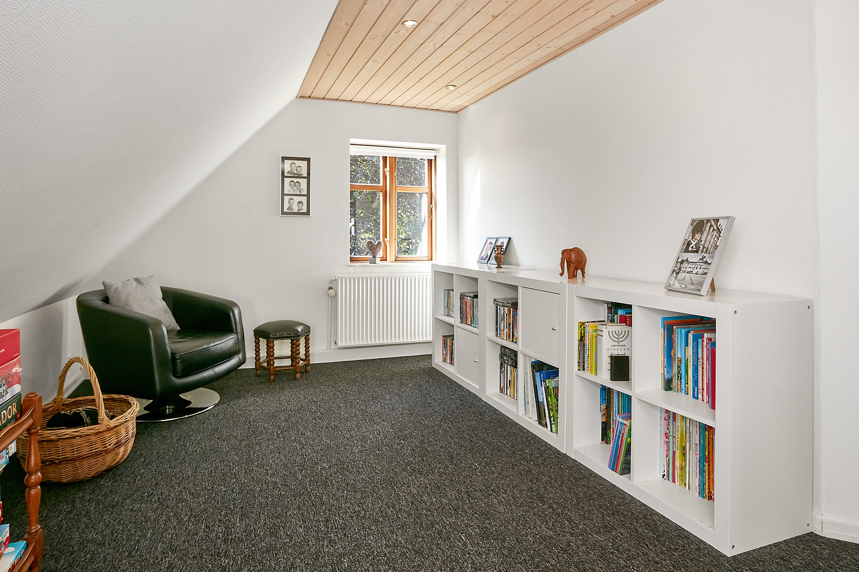 Fremhævet  billede i fuldskærmstilstand. Billede af Bråvej 18, 8781 Stenderup