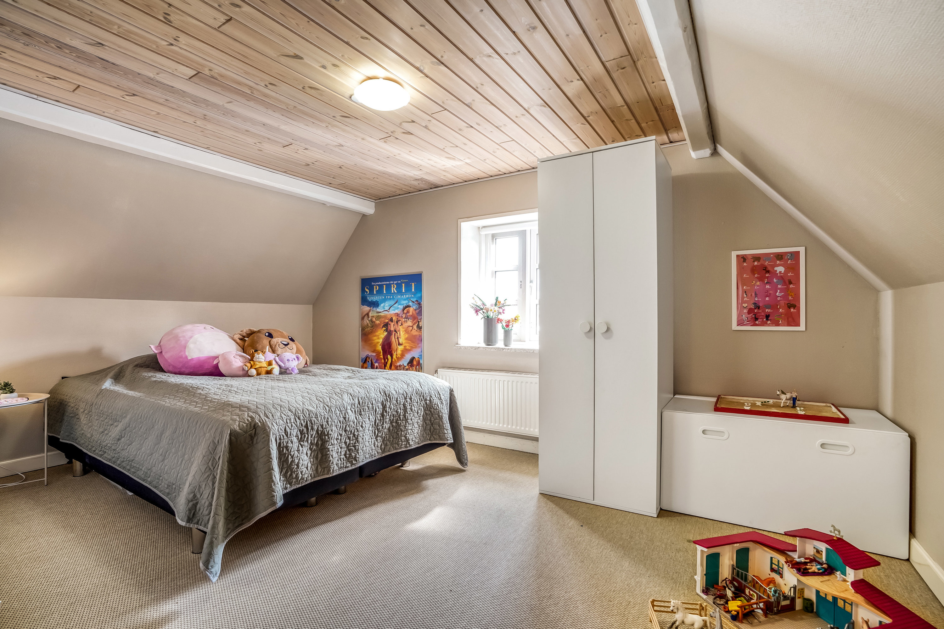 Fremhævet værelse billede i fuldskærmstilstand. Billede af Ejbyvej 20, 5592 Ejby