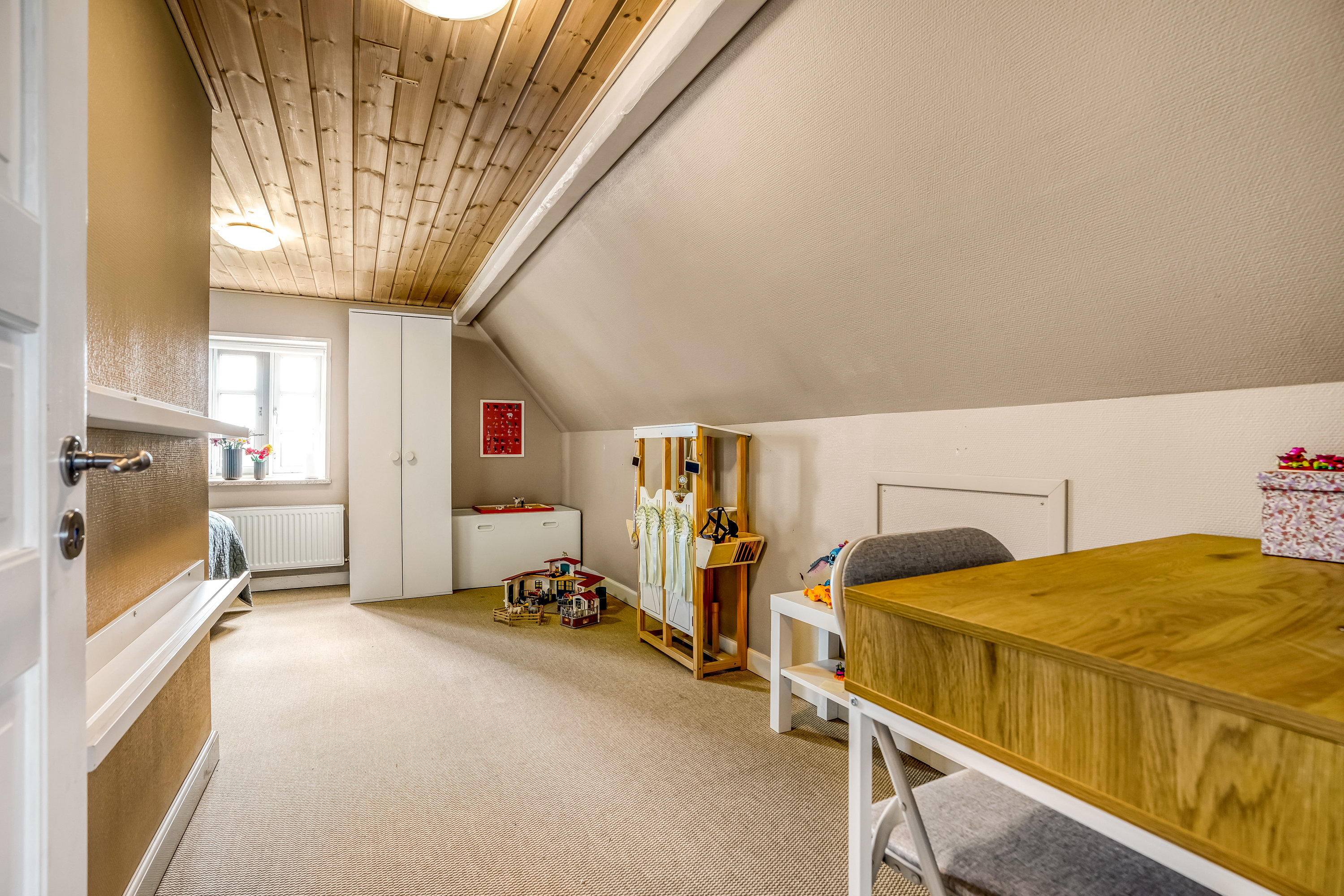 Fremhævet værelse billede i fuldskærmstilstand. Billede af Ejbyvej 20, 5592 Ejby