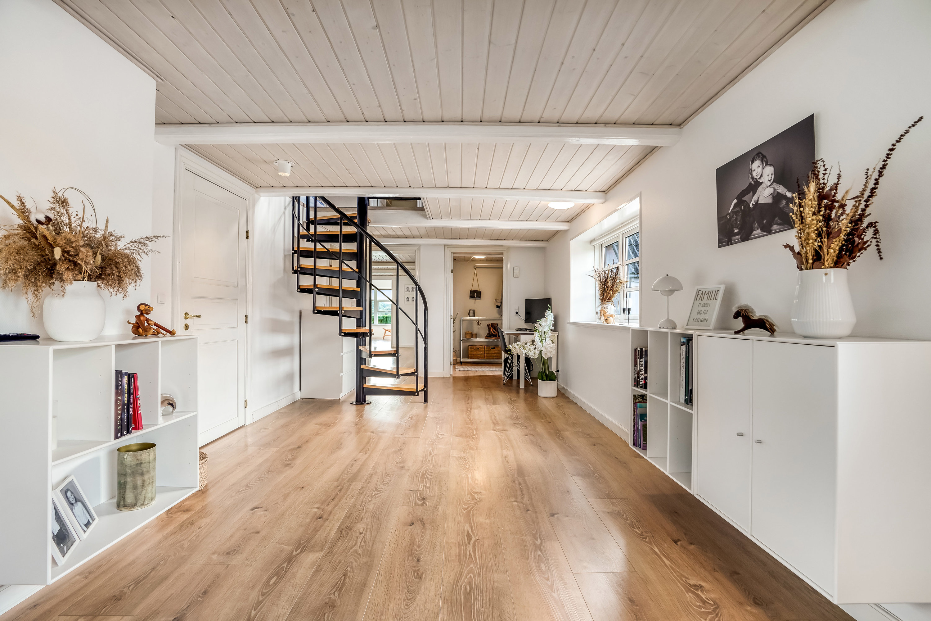 Fremhævet stue billede i fuldskærmstilstand. Billede af Ejbyvej 20, 5592 Ejby