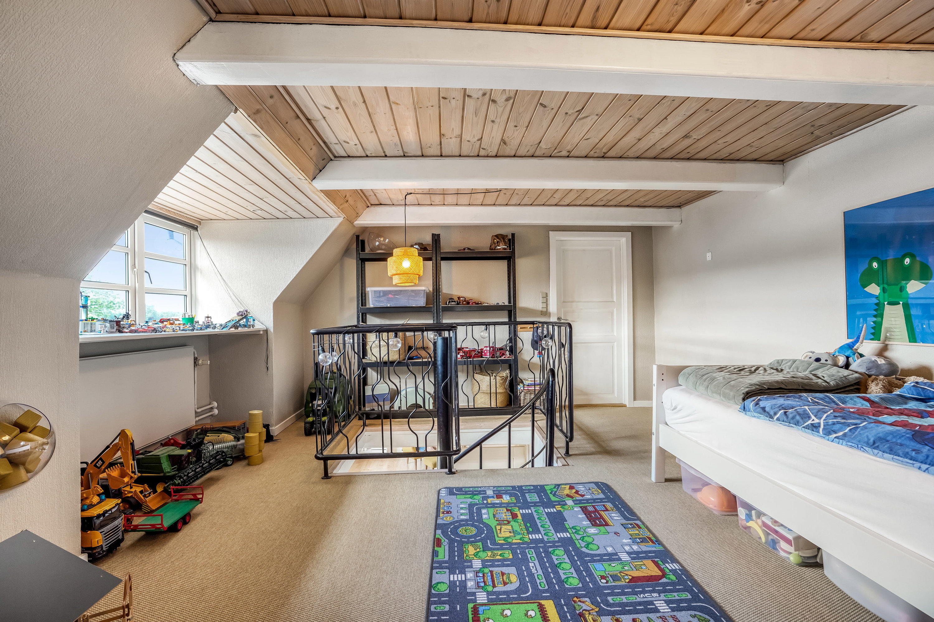 Fremhævet værelse billede i fuldskærmstilstand. Billede af Ejbyvej 20, 5592 Ejby