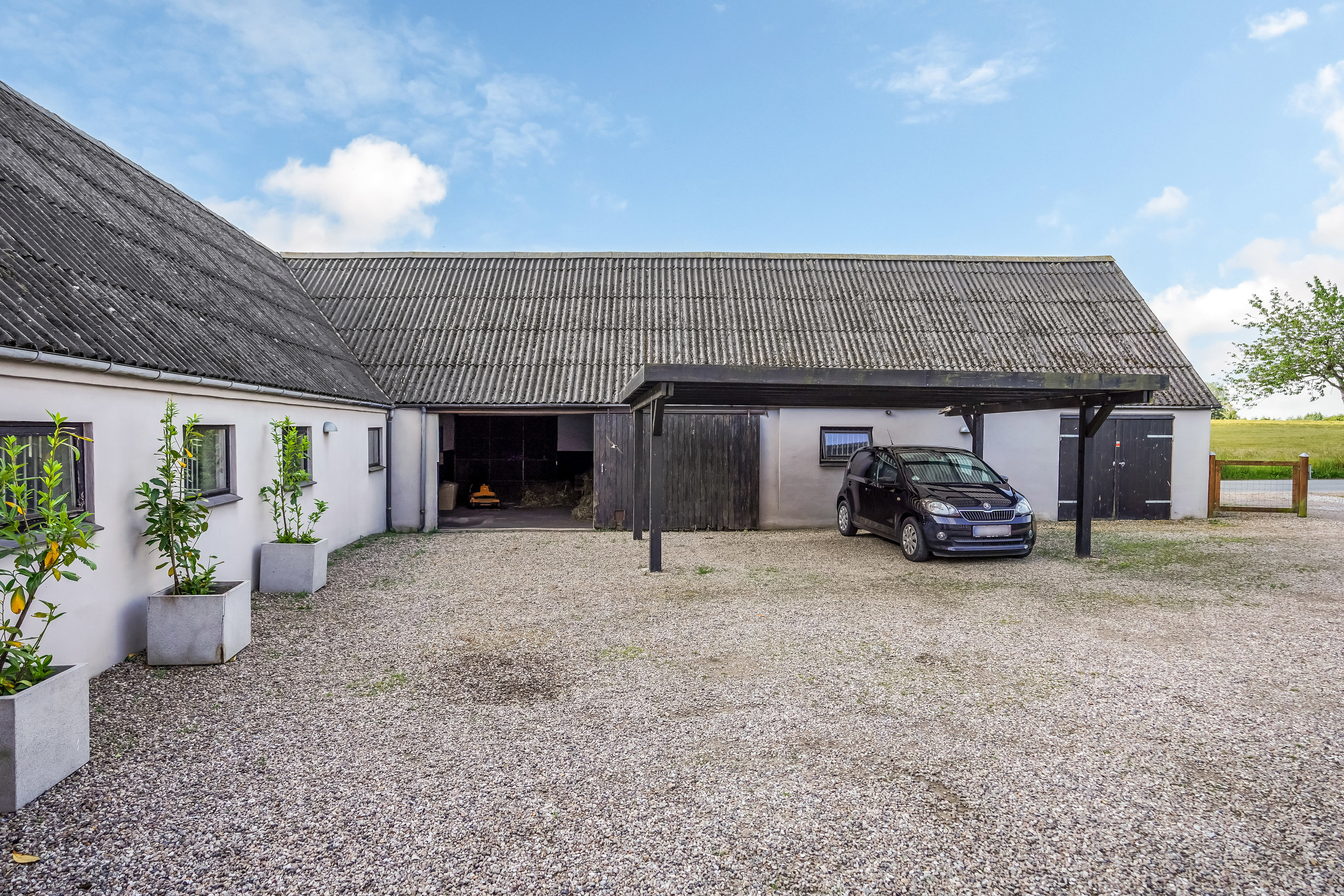 Fremhævet ejendommen billede i fuldskærmstilstand. Billede af Ejbyvej 20, 5592 Ejby