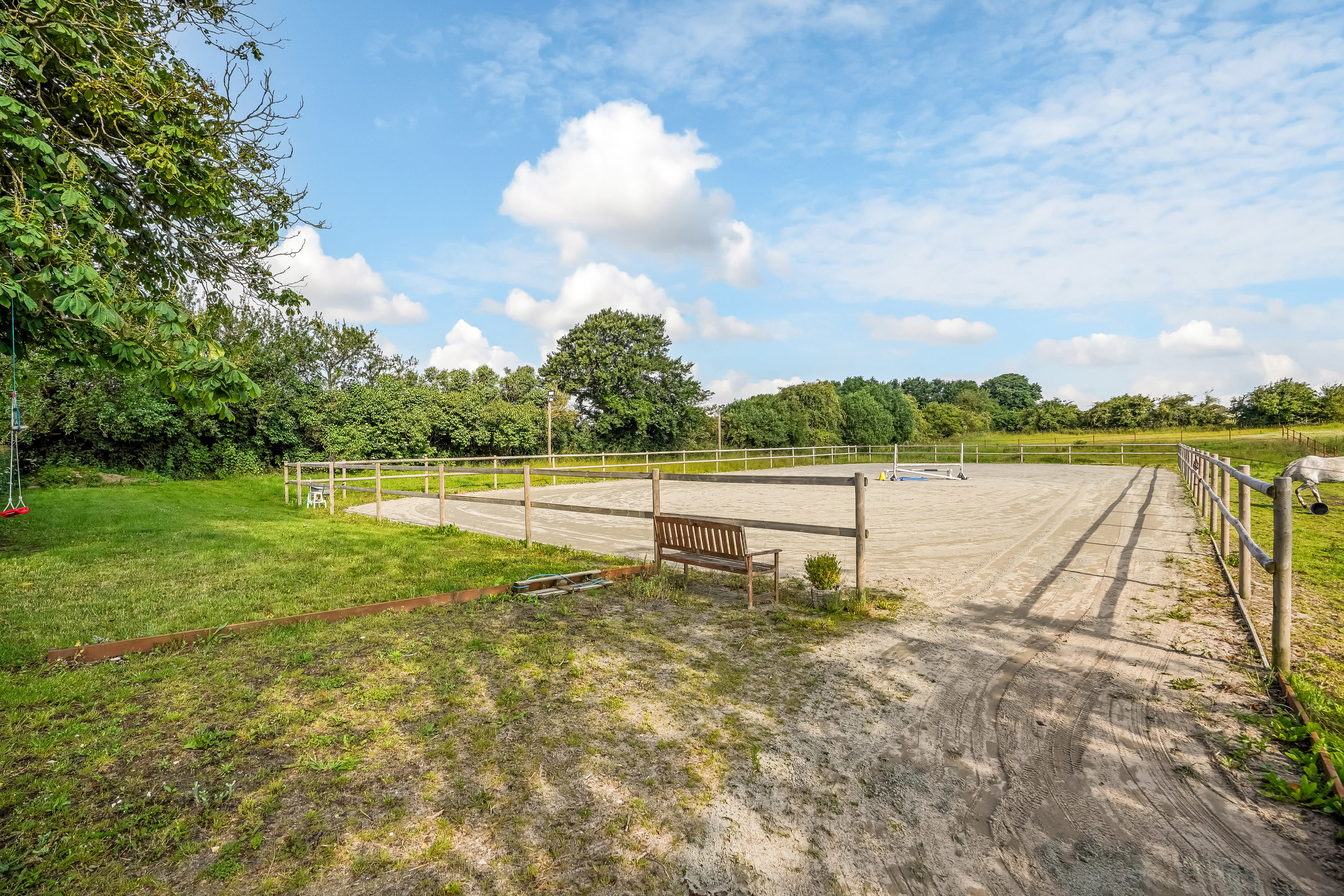 Fremhævet have billede i fuldskærmstilstand. Billede af Ejbyvej 20, 5592 Ejby