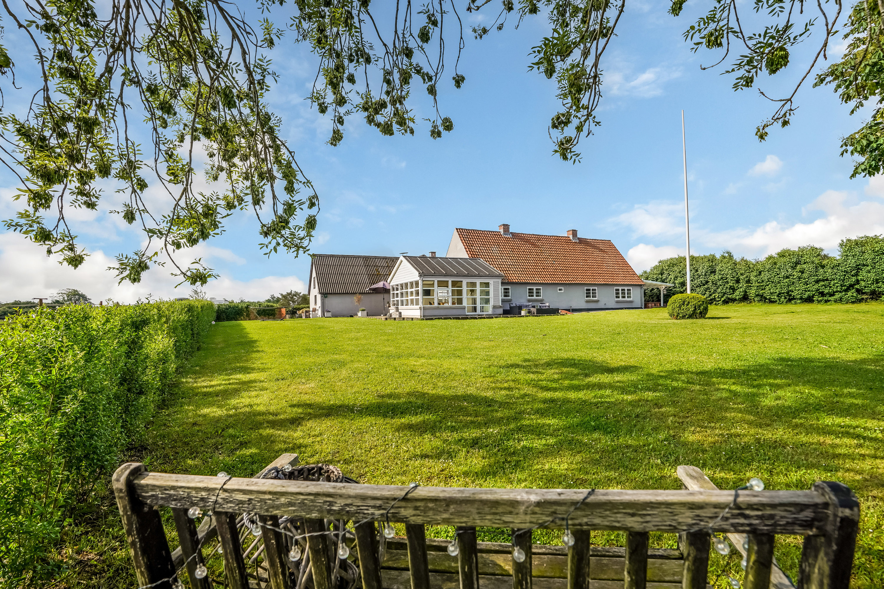 Miniaturebillede 2: ejendommen. Billede af Ejbyvej 20, 5592 Ejby