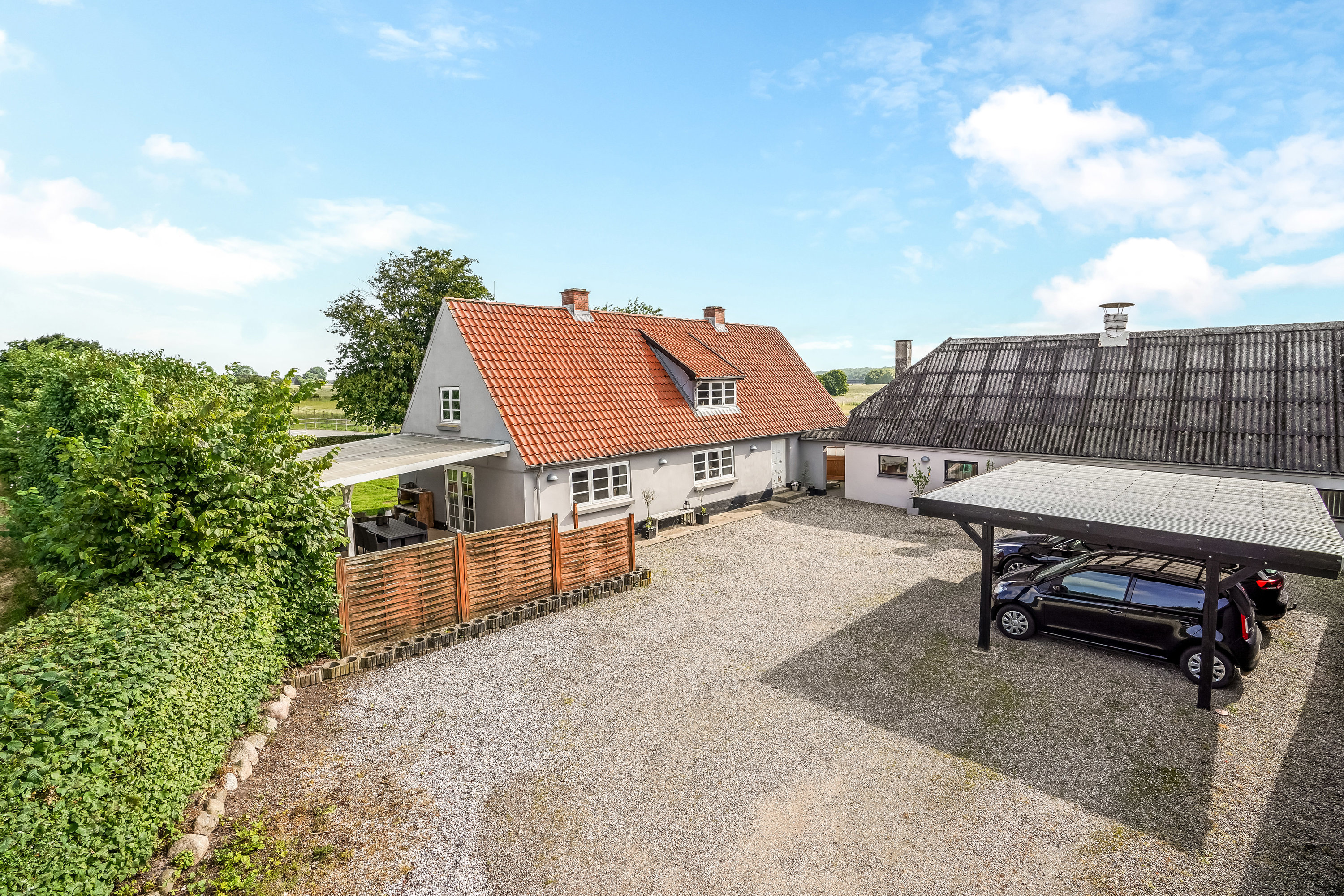 Fremhævet ejendommen billede i fuldskærmstilstand. Billede af Ejbyvej 20, 5592 Ejby