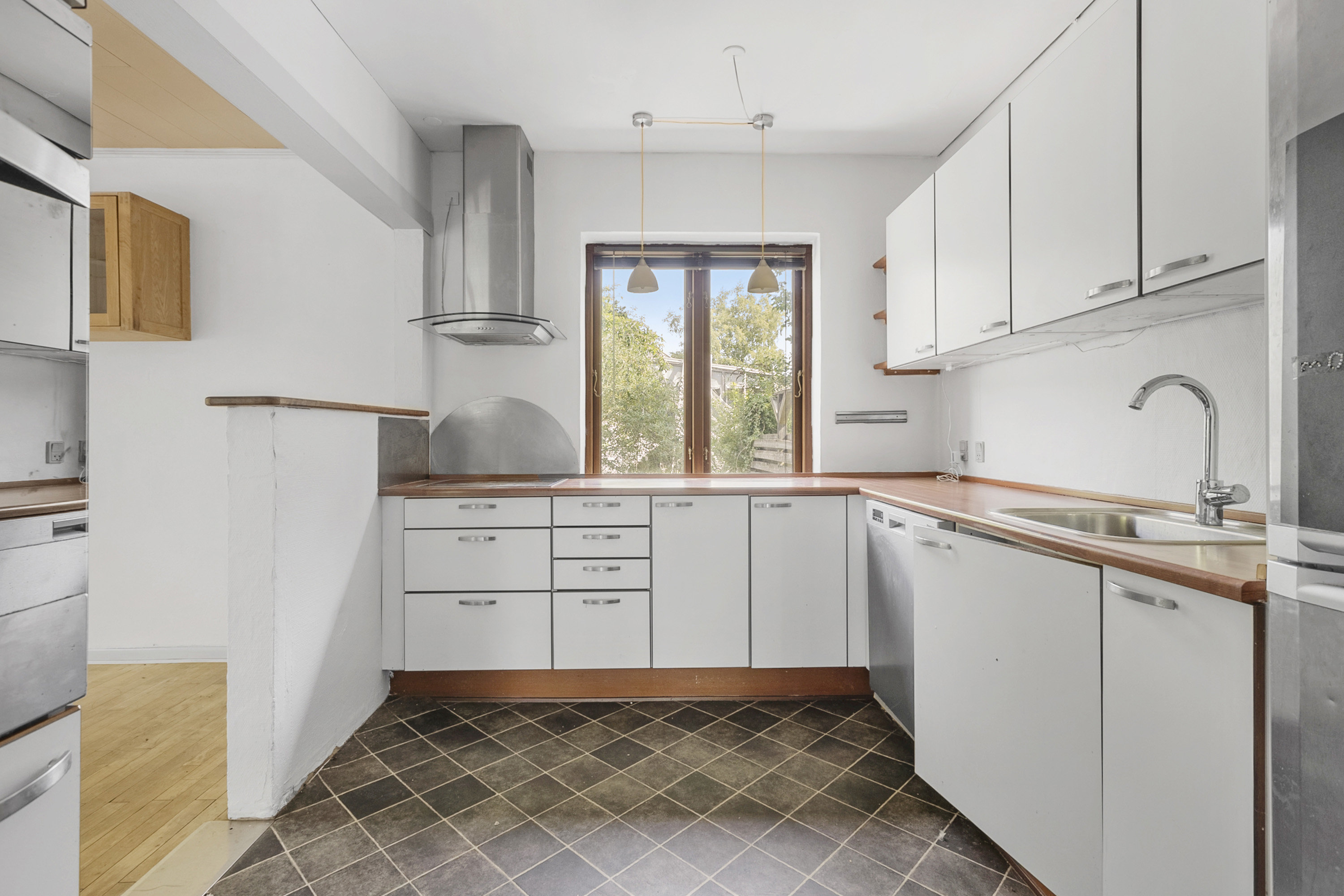 Miniaturebillede 2: køkken. Billede af Borgmesterløkken 13A, 6200 Aabenraa