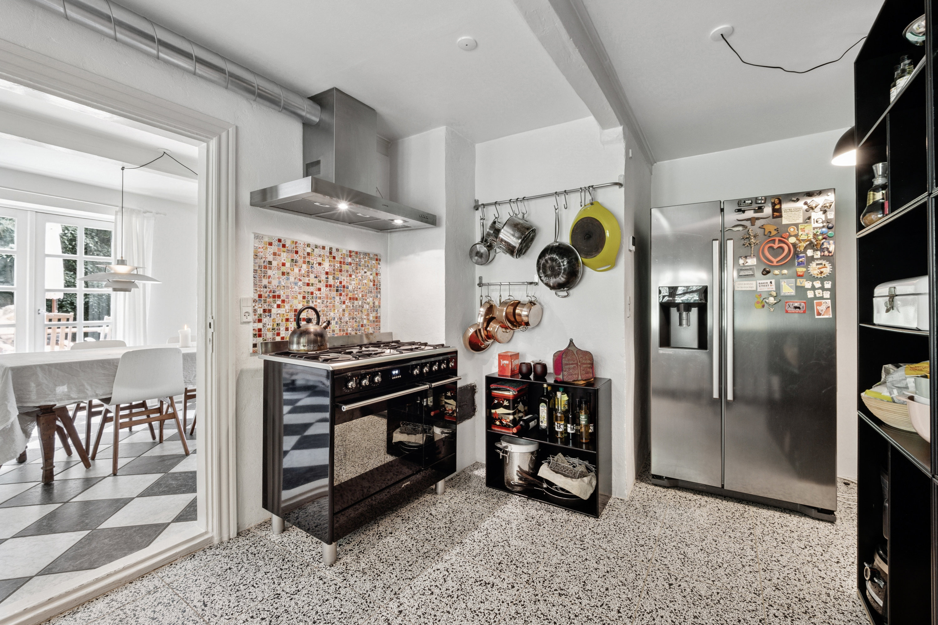 Fremhævet andet billede i fuldskærmstilstand. Billede af Dollerupvej 127, 8800 Viborg