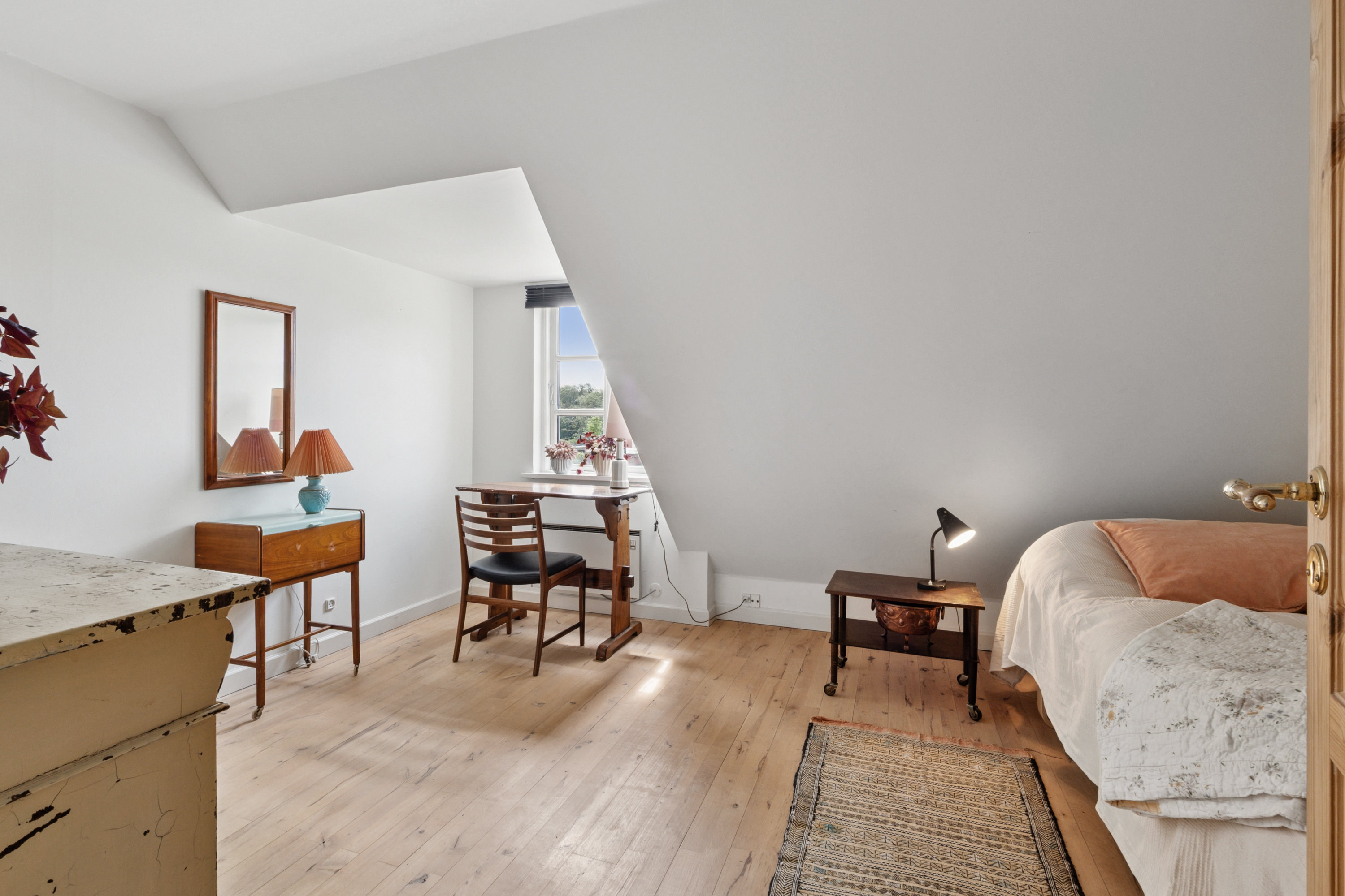 Fremhævet værelse billede i fuldskærmstilstand. Billede af Dollerupvej 127, 8800 Viborg