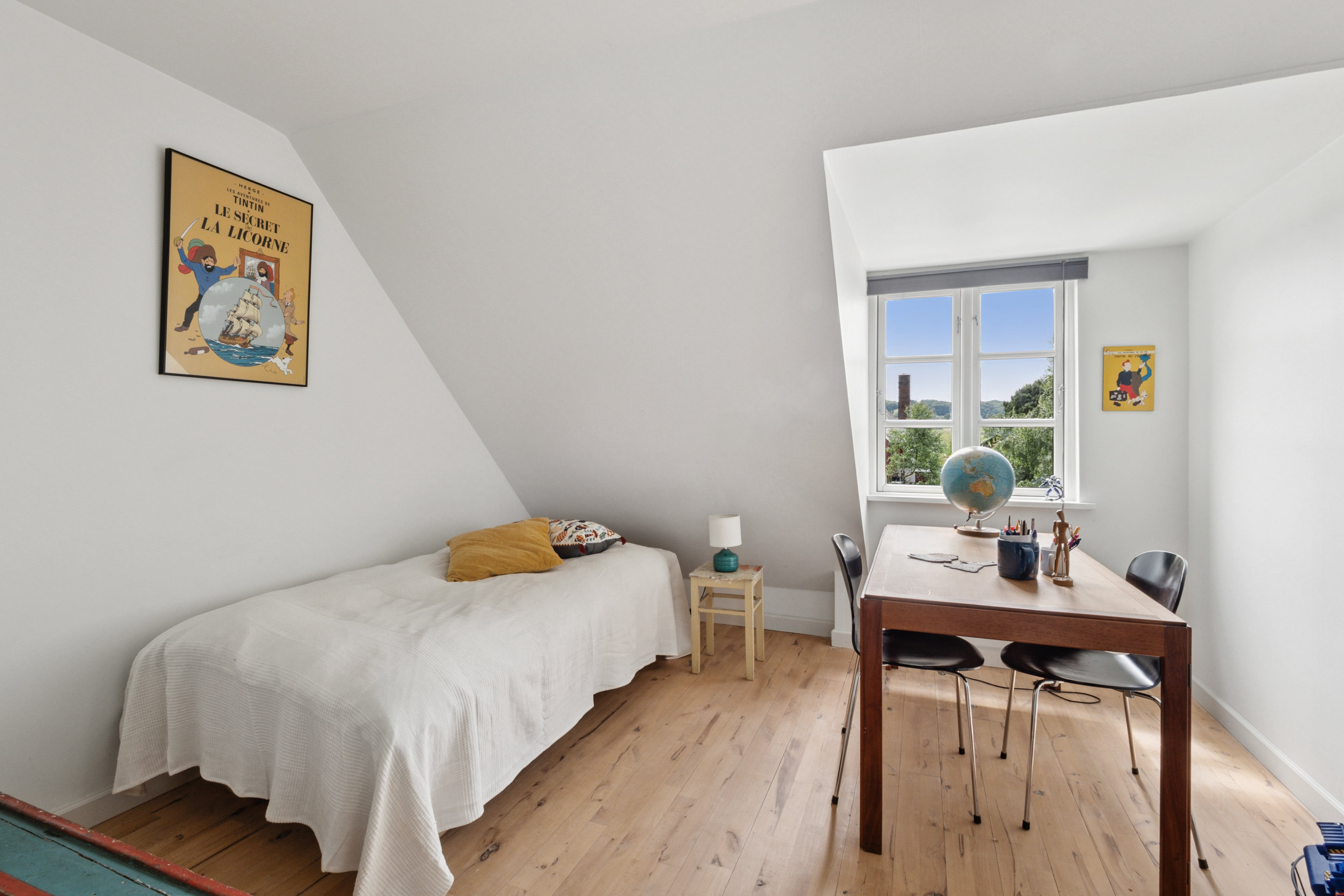 Fremhævet værelse billede i fuldskærmstilstand. Billede af Dollerupvej 127, 8800 Viborg