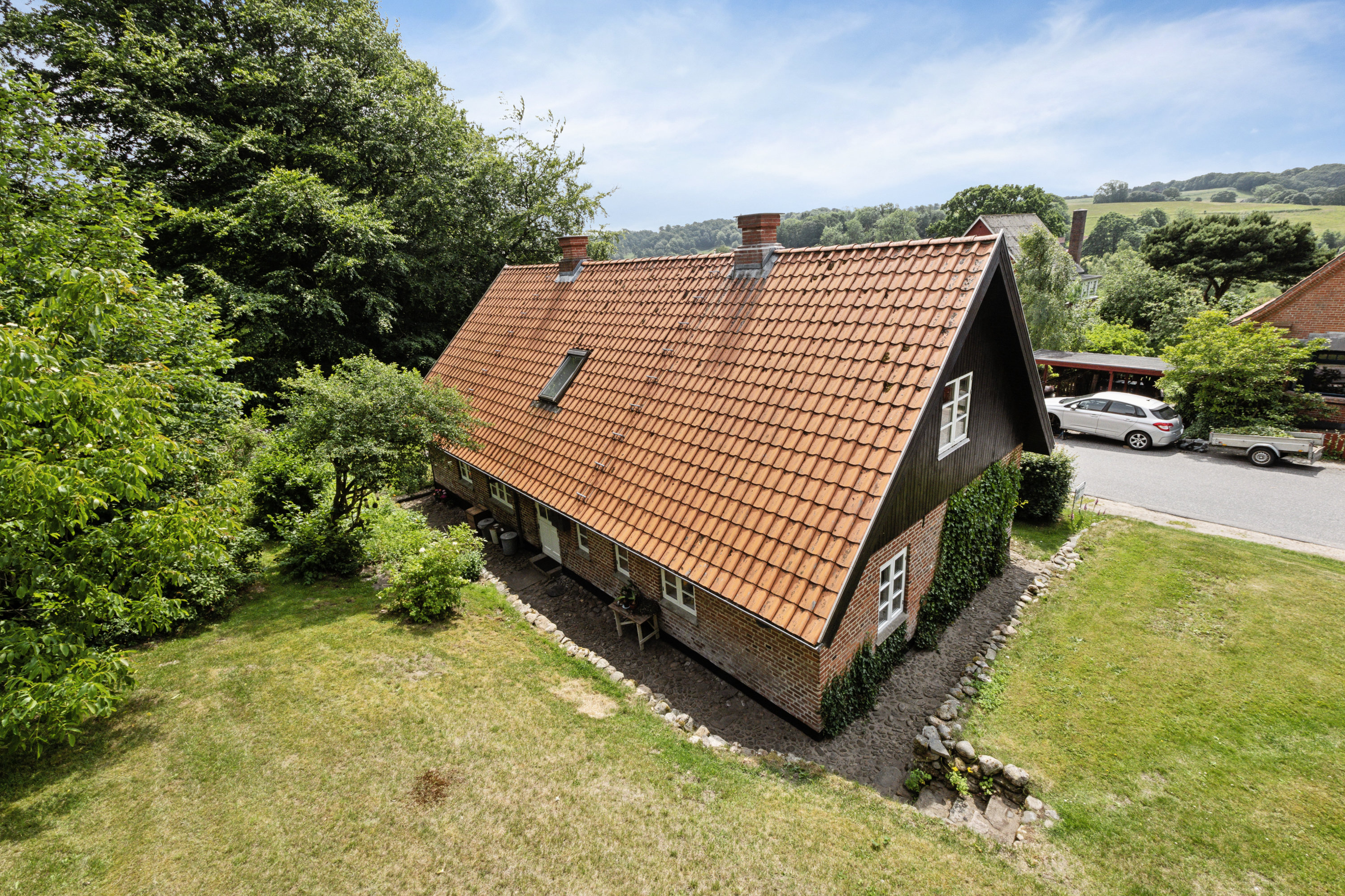 Fremhævet ejendom 1 billede i fuldskærmstilstand. Billede af Dollerupvej 127, 8800 Viborg