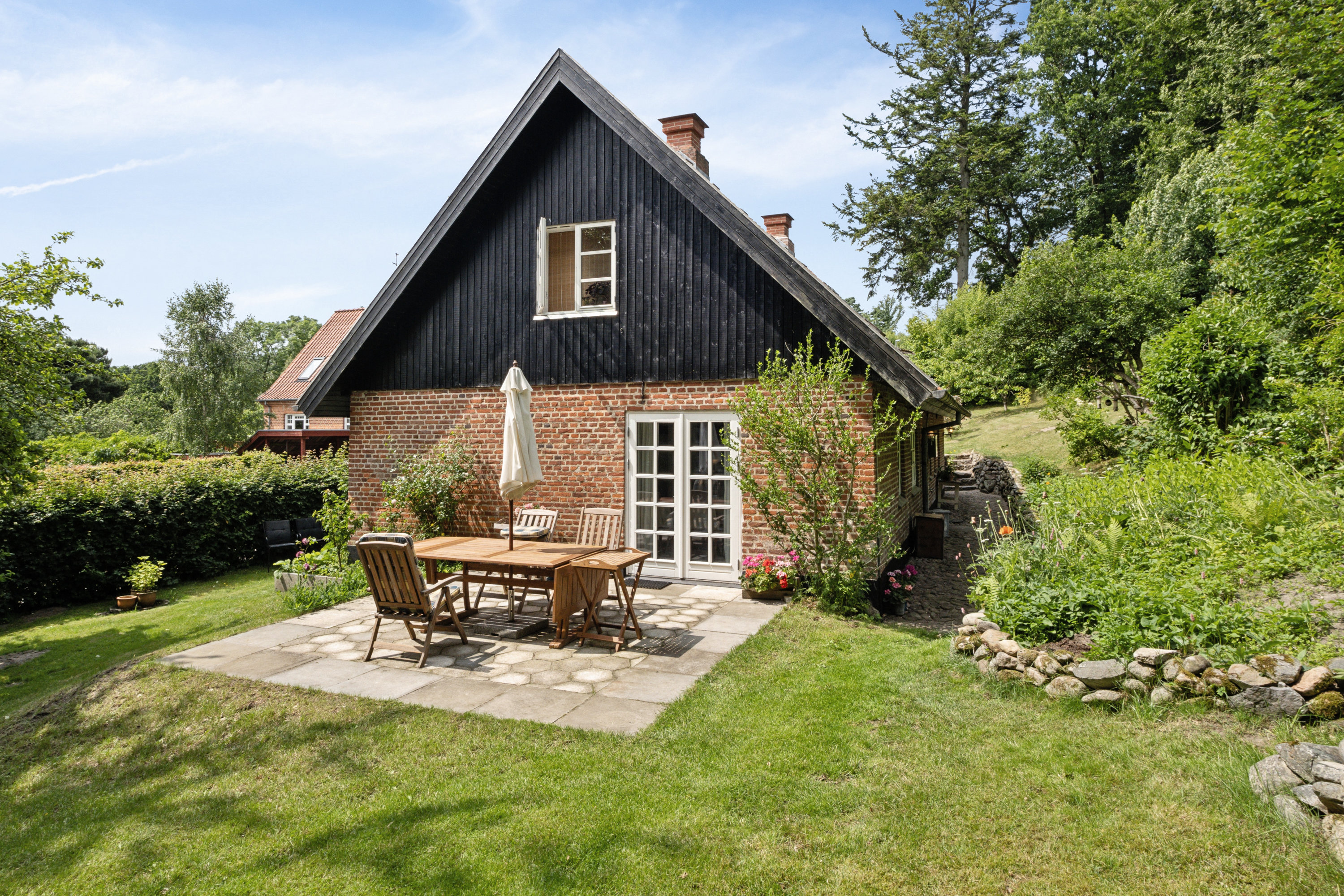 Miniaturebillede 1: ejendom 1. Billede af Dollerupvej 127, 8800 Viborg