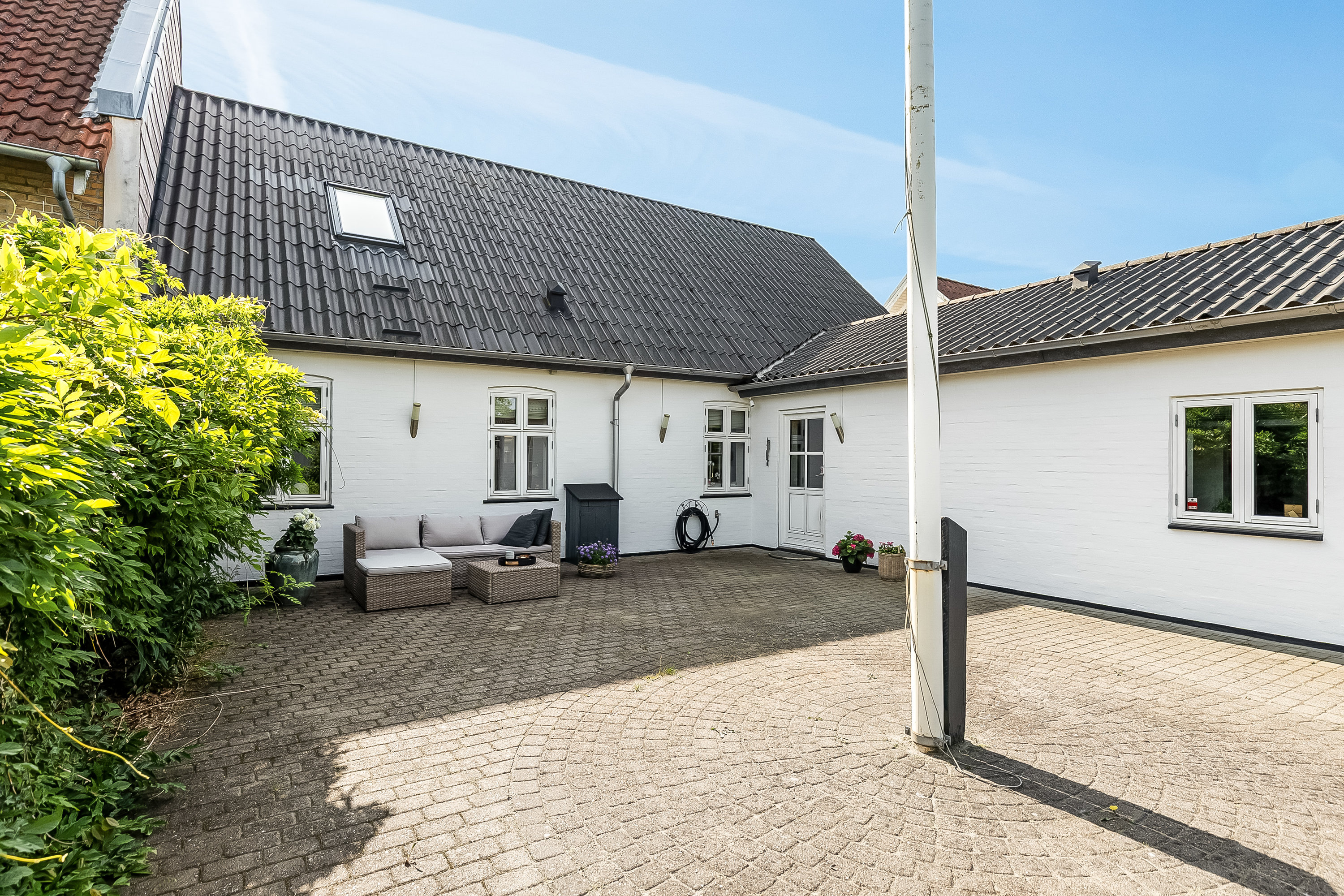 Fremhævet ejendommen billede i fuldskærmstilstand. Billede af Nørregade 25, 6580 Vamdrup