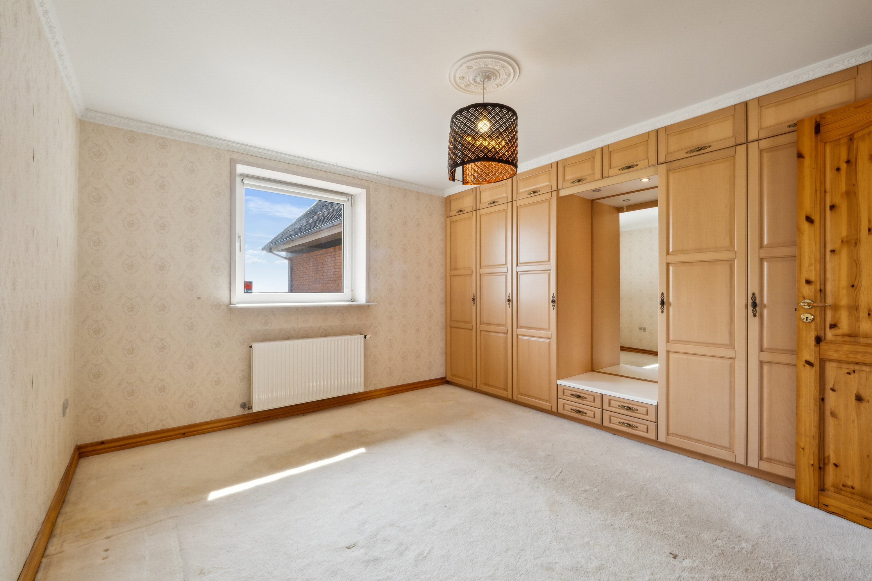 Fremhævet værelse billede i fuldskærmstilstand. Billede af Søndermarken 13, Glomstrup, 7970 Redsted M