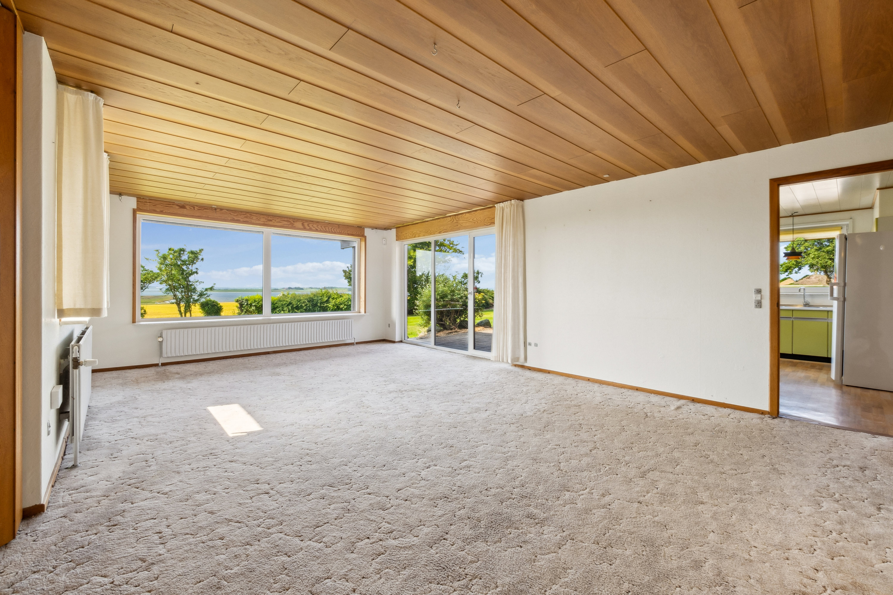 Fremhævet værelse billede i fuldskærmstilstand. Billede af Søndermarken 13, Glomstrup, 7970 Redsted M