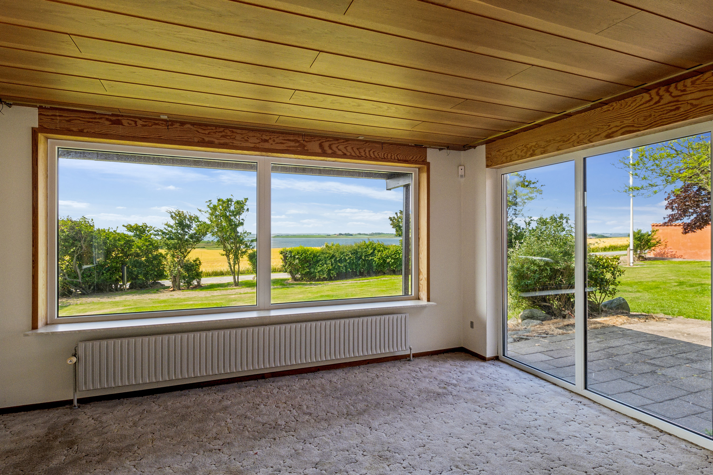 Fremhævet ejendom 1 billede i fuldskærmstilstand. Billede af Søndermarken 13, Glomstrup, 7970 Redsted M