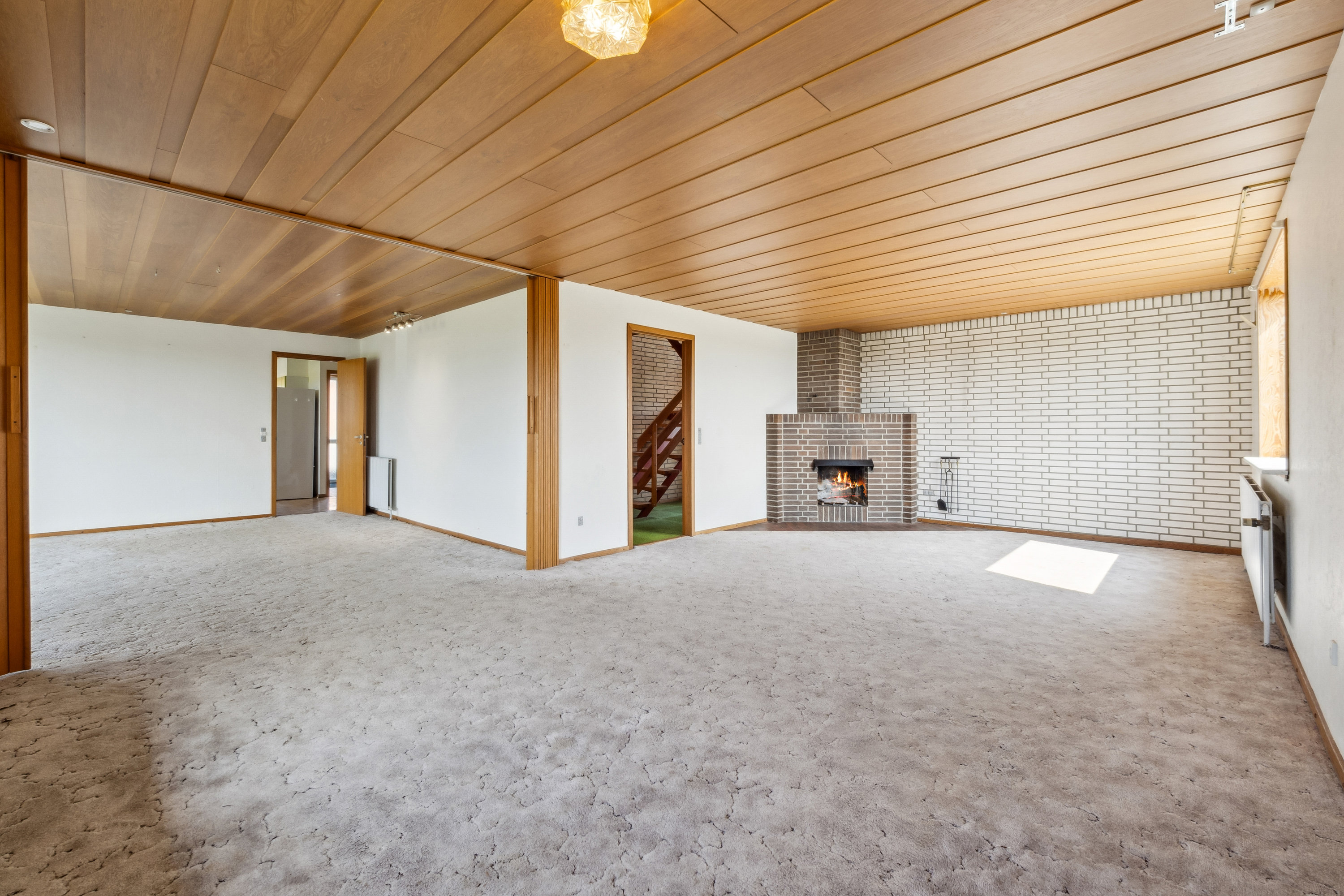 Fremhævet værelse billede i fuldskærmstilstand. Billede af Søndermarken 13, Glomstrup, 7970 Redsted M