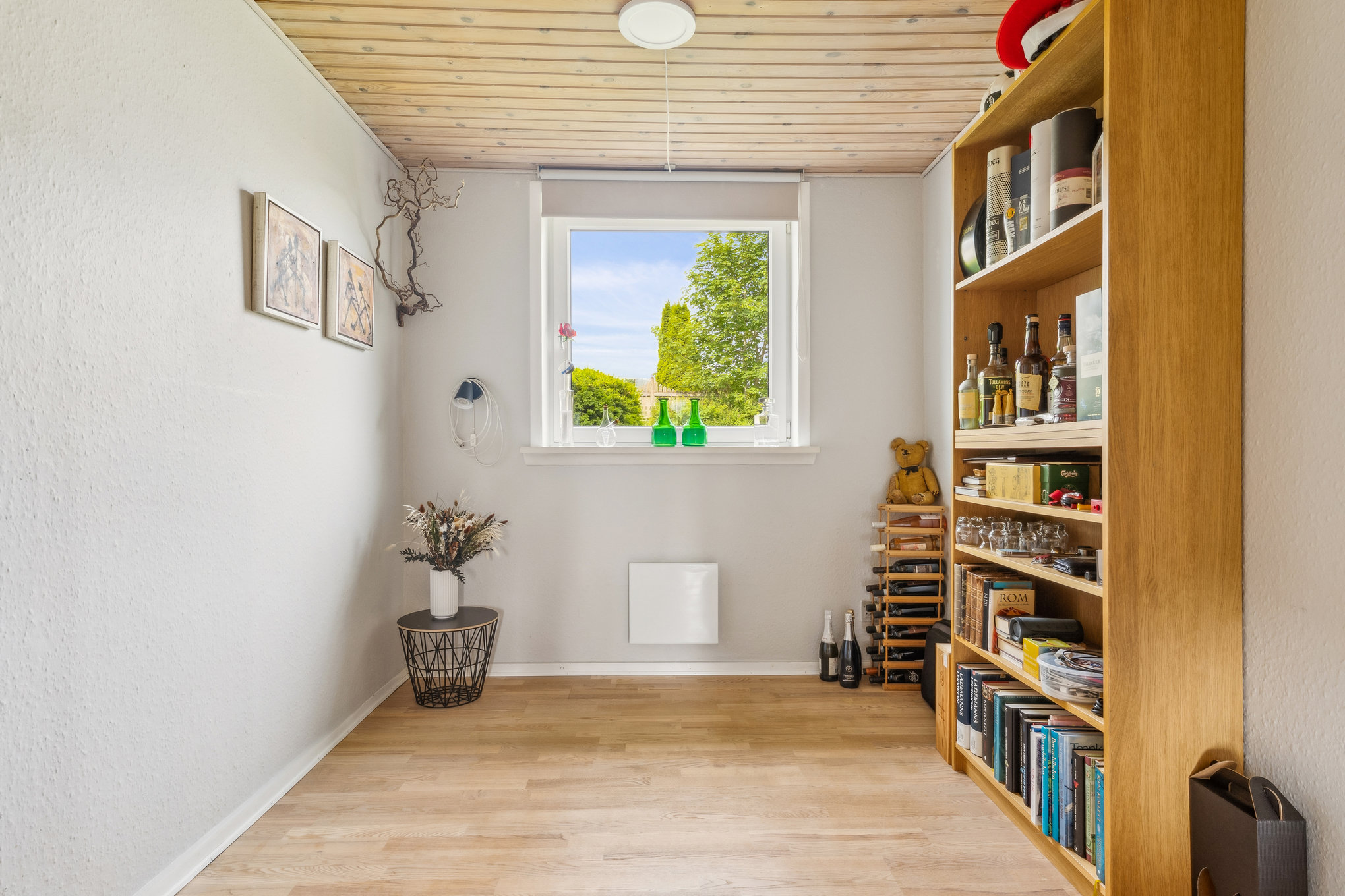 Fremhævet værelse billede i fuldskærmstilstand. Billede af Birkevej 3, Assentoft, 8960 Randers SØ