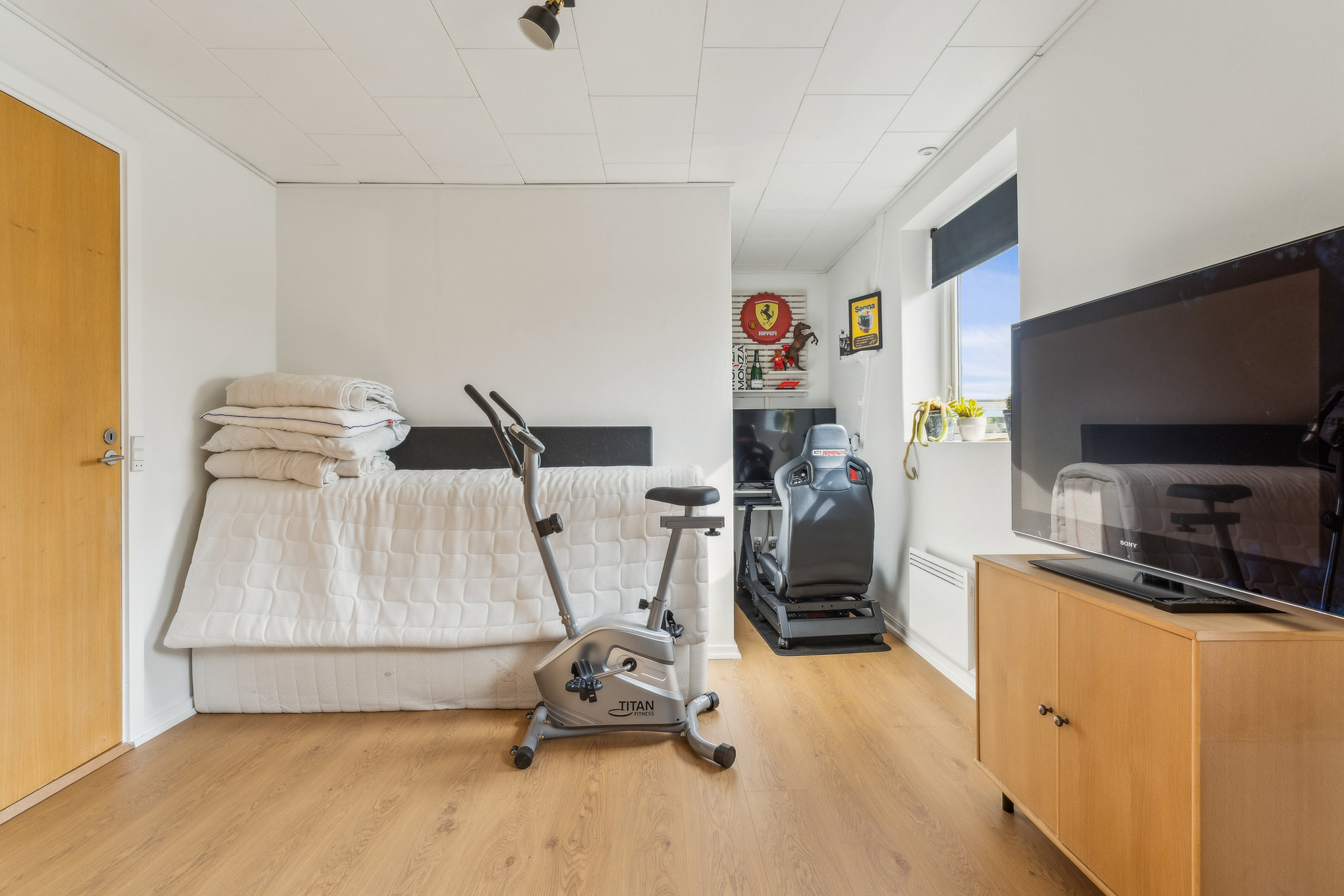 Fremhævet værelse billede i fuldskærmstilstand. Billede af Birkevej 3, Assentoft, 8960 Randers SØ