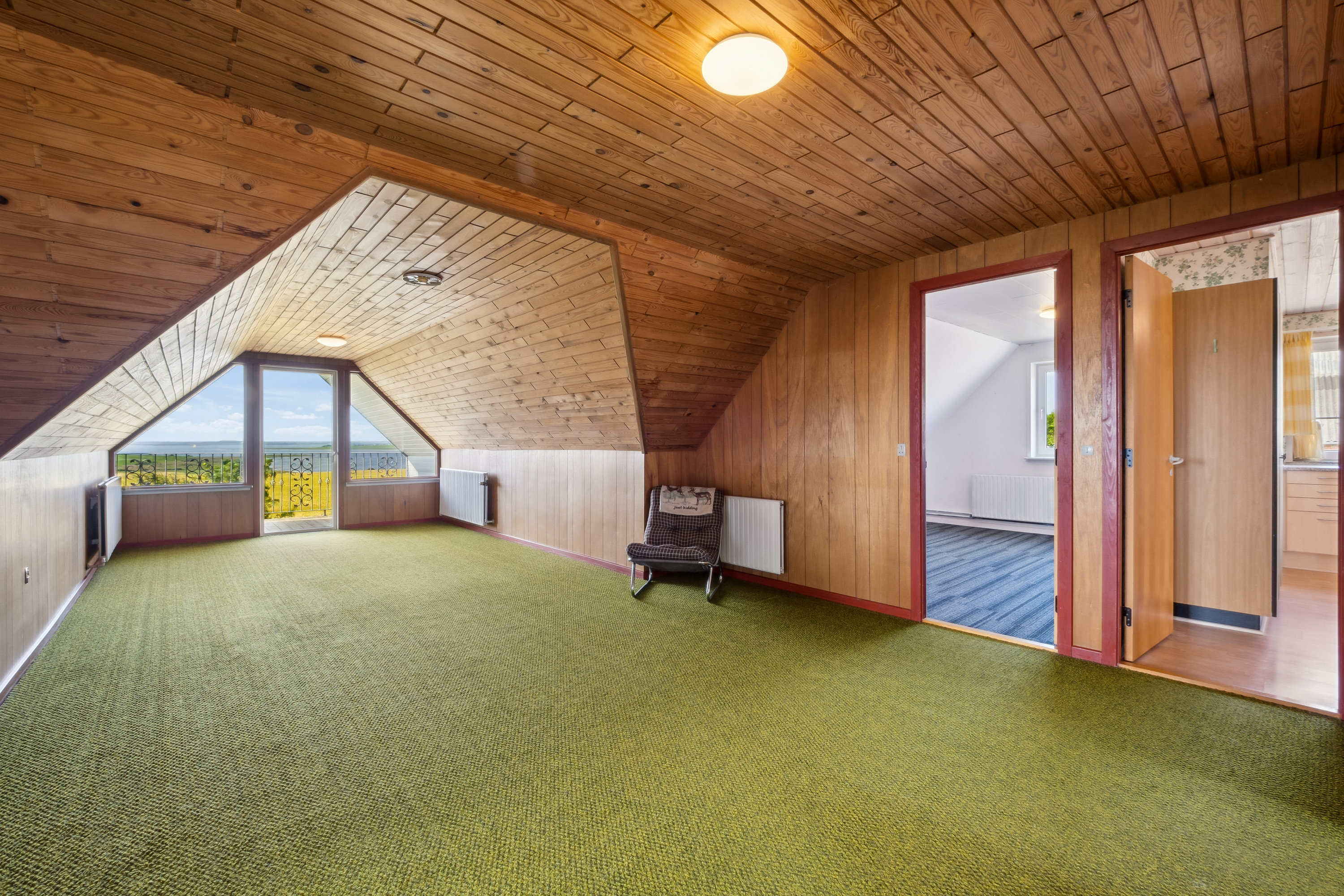 Fremhævet ejendom 1 billede i fuldskærmstilstand. Billede af Søndermarken 13, Glomstrup, 7970 Redsted M