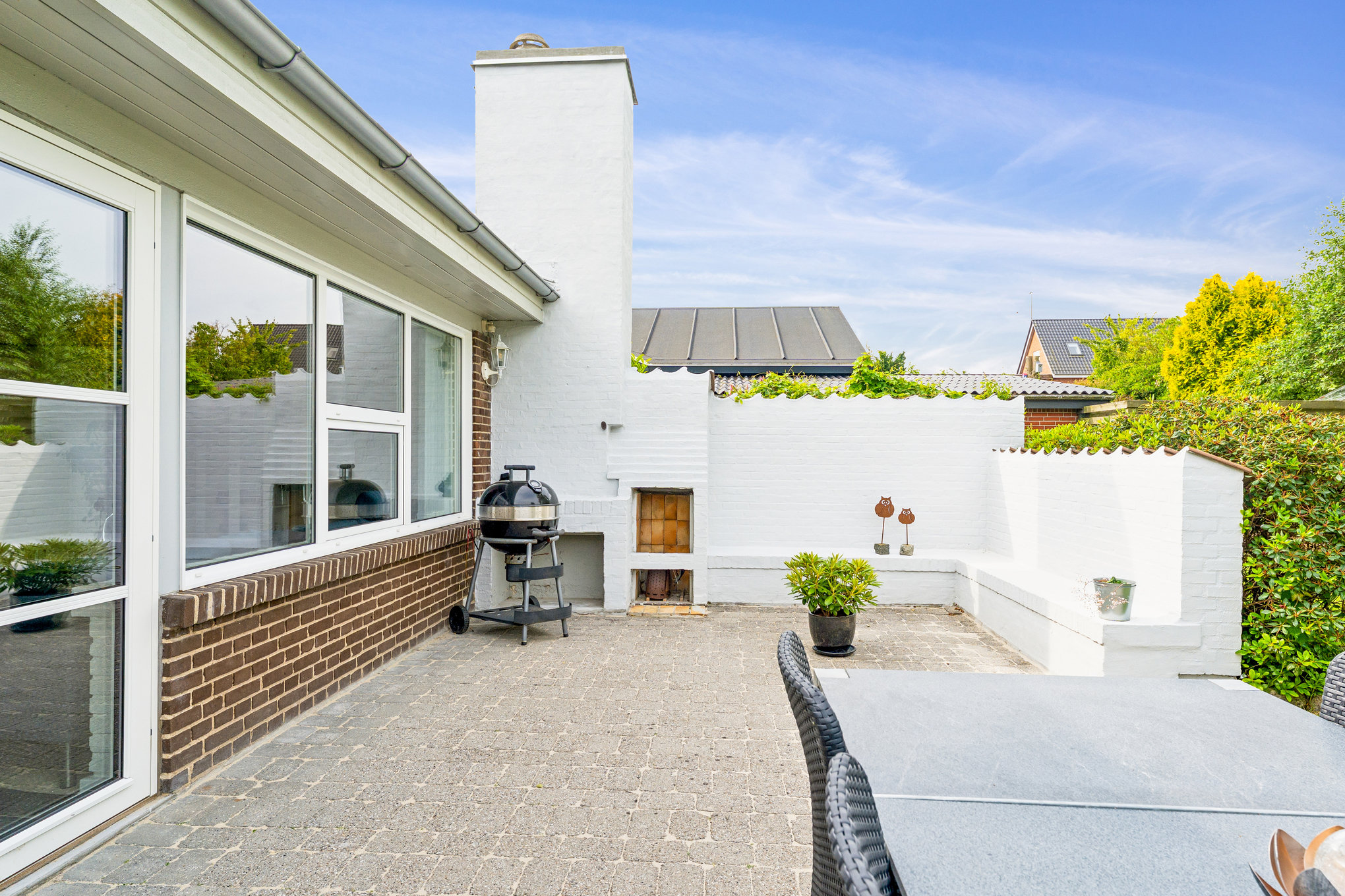 Fremhævet ejendom 1 billede i fuldskærmstilstand. Billede af Birkevej 3, Assentoft, 8960 Randers SØ