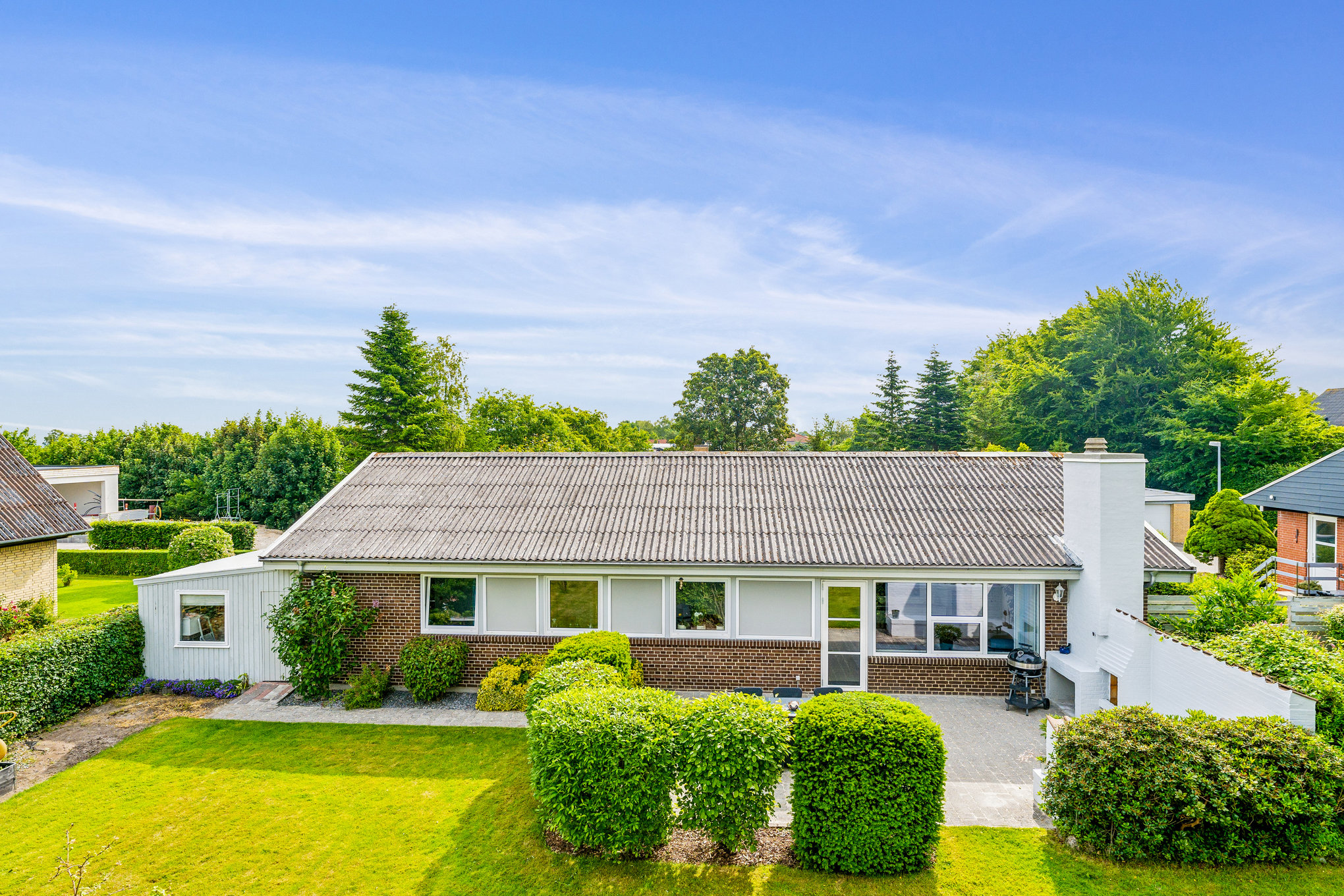 Fremhævet ejendom 1 billede i fuldskærmstilstand. Billede af Birkevej 3, Assentoft, 8960 Randers SØ