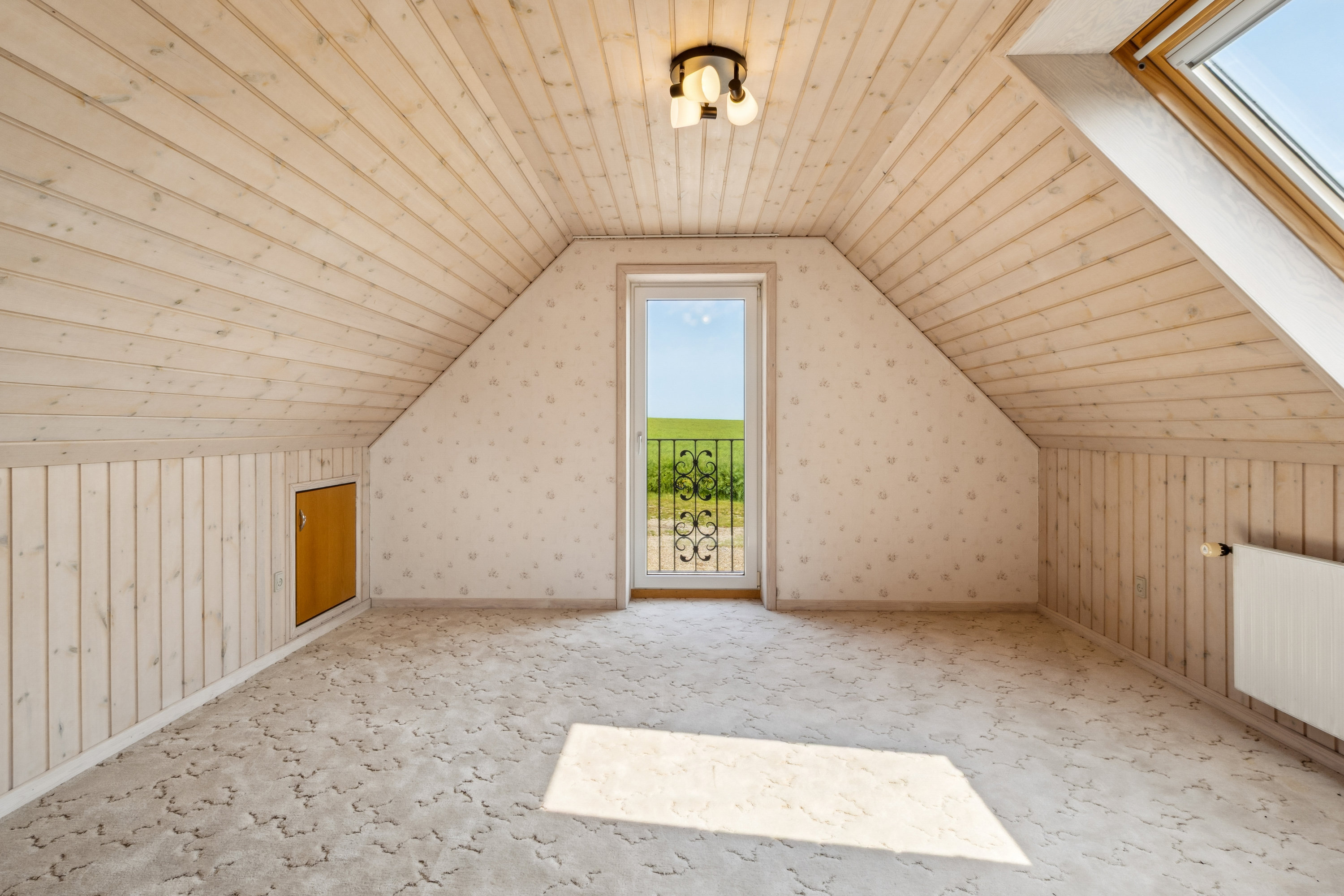 Fremhævet værelse billede i fuldskærmstilstand. Billede af Søndermarken 13, Glomstrup, 7970 Redsted M