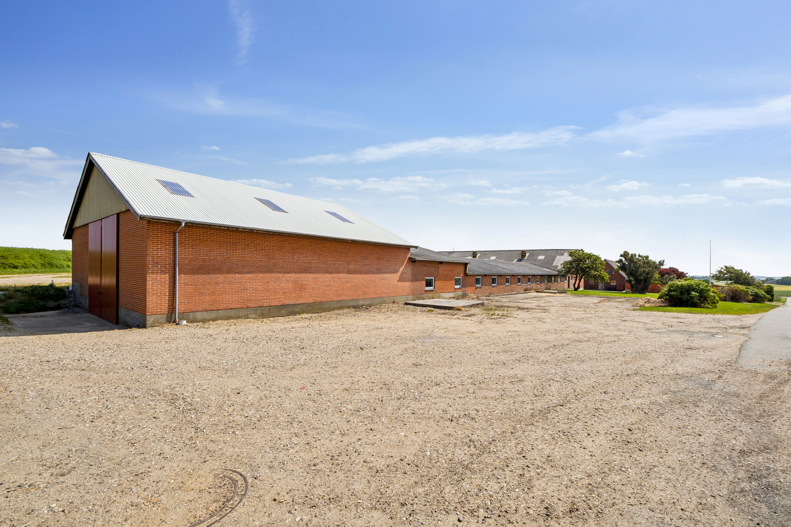 Fremhævet ejendom 1 billede i fuldskærmstilstand. Billede af Søndermarken 13, Glomstrup, 7970 Redsted M