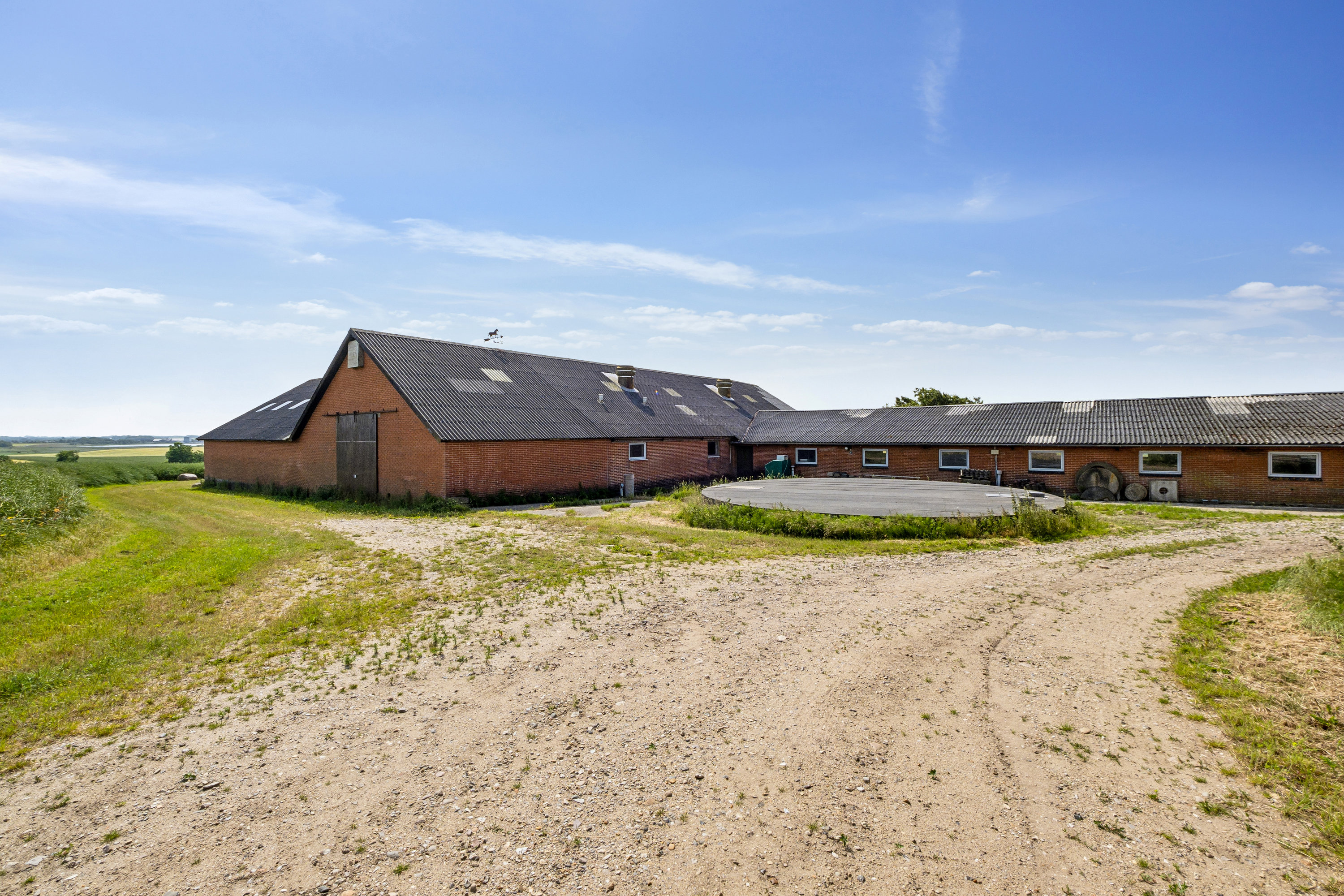 Fremhævet ejendom 1 billede i fuldskærmstilstand. Billede af Søndermarken 13, Glomstrup, 7970 Redsted M