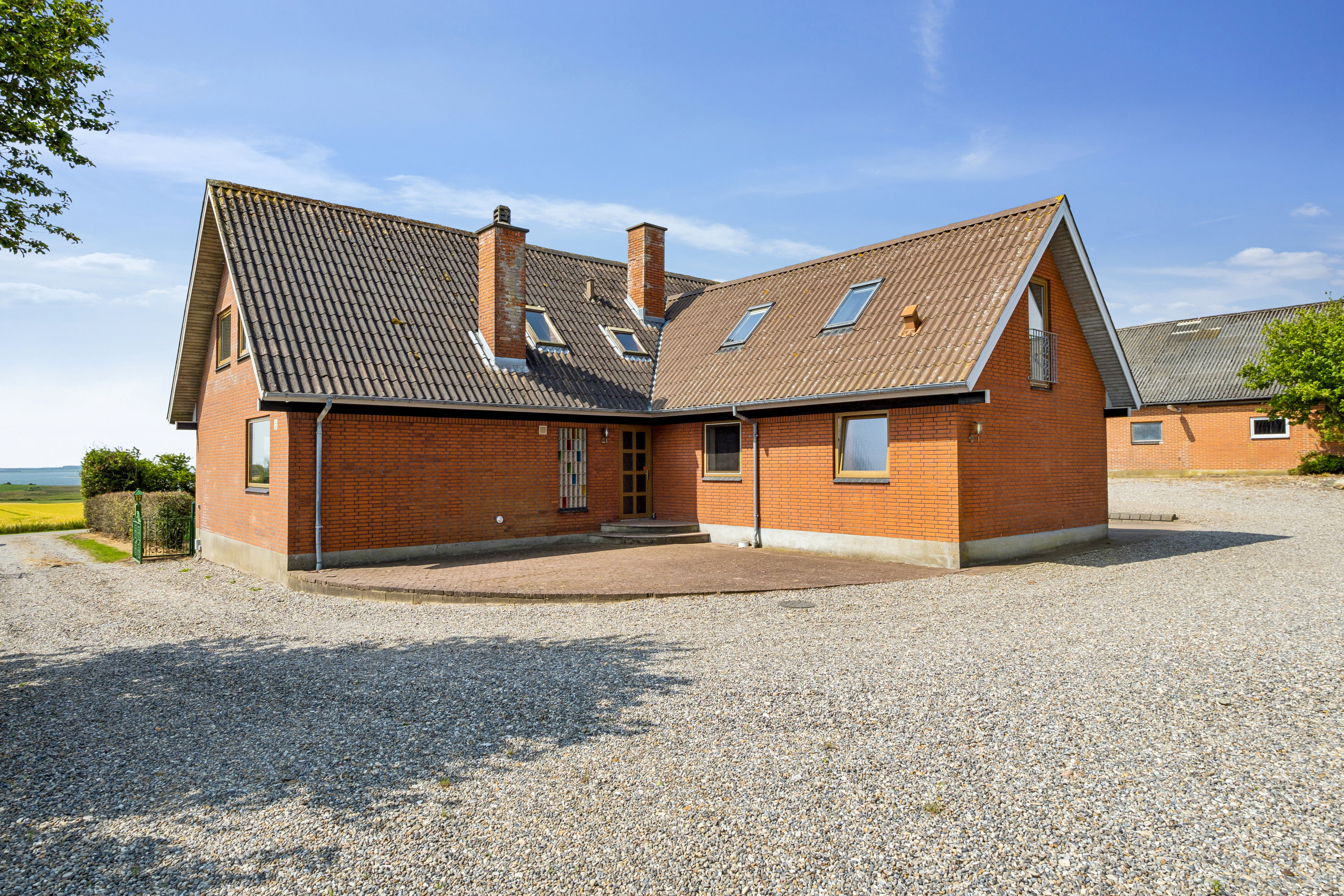 Fremhævet ejendom 1 billede i fuldskærmstilstand. Billede af Søndermarken 13, Glomstrup, 7970 Redsted M