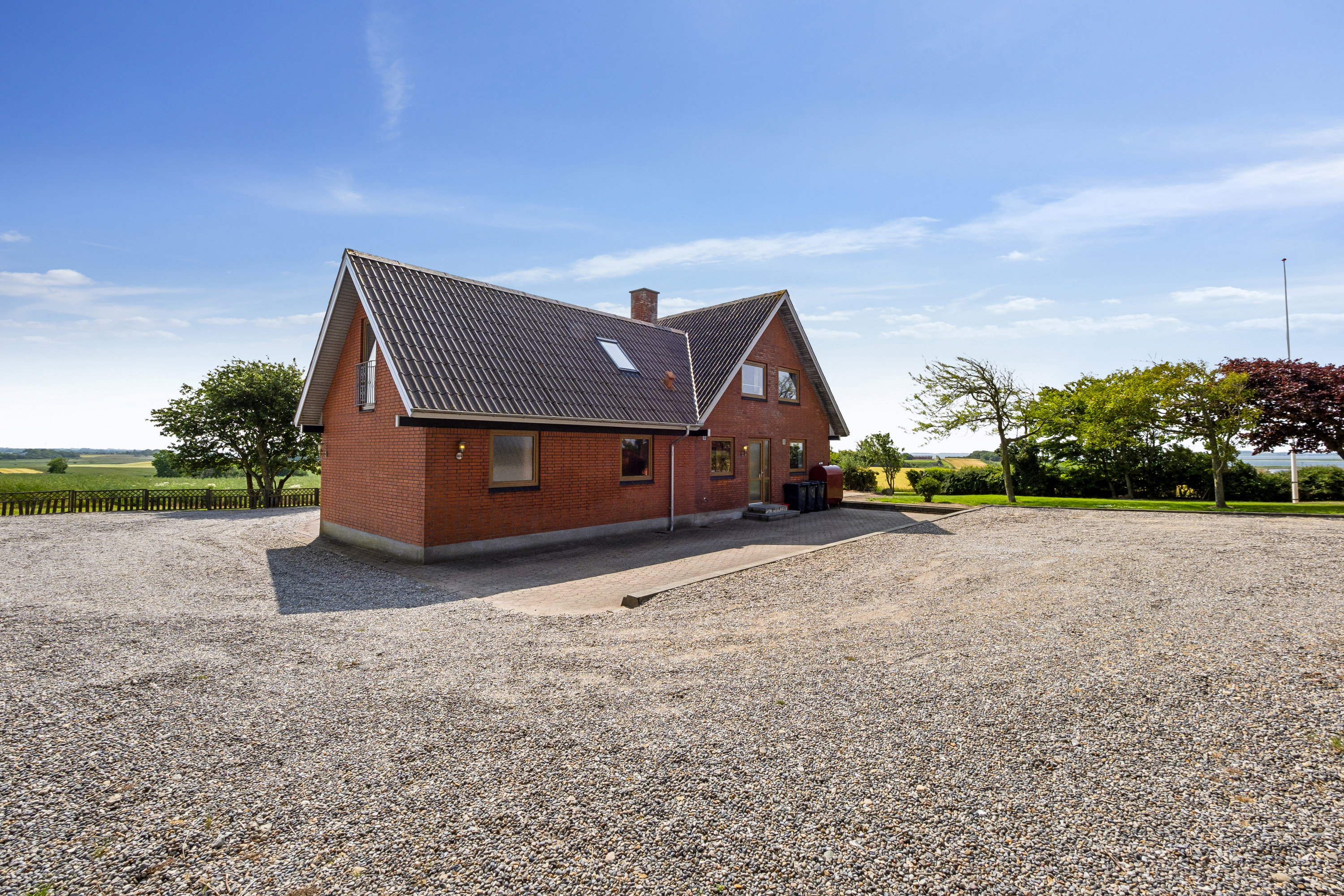 Fremhævet ejendom 1 billede i fuldskærmstilstand. Billede af Søndermarken 13, Glomstrup, 7970 Redsted M