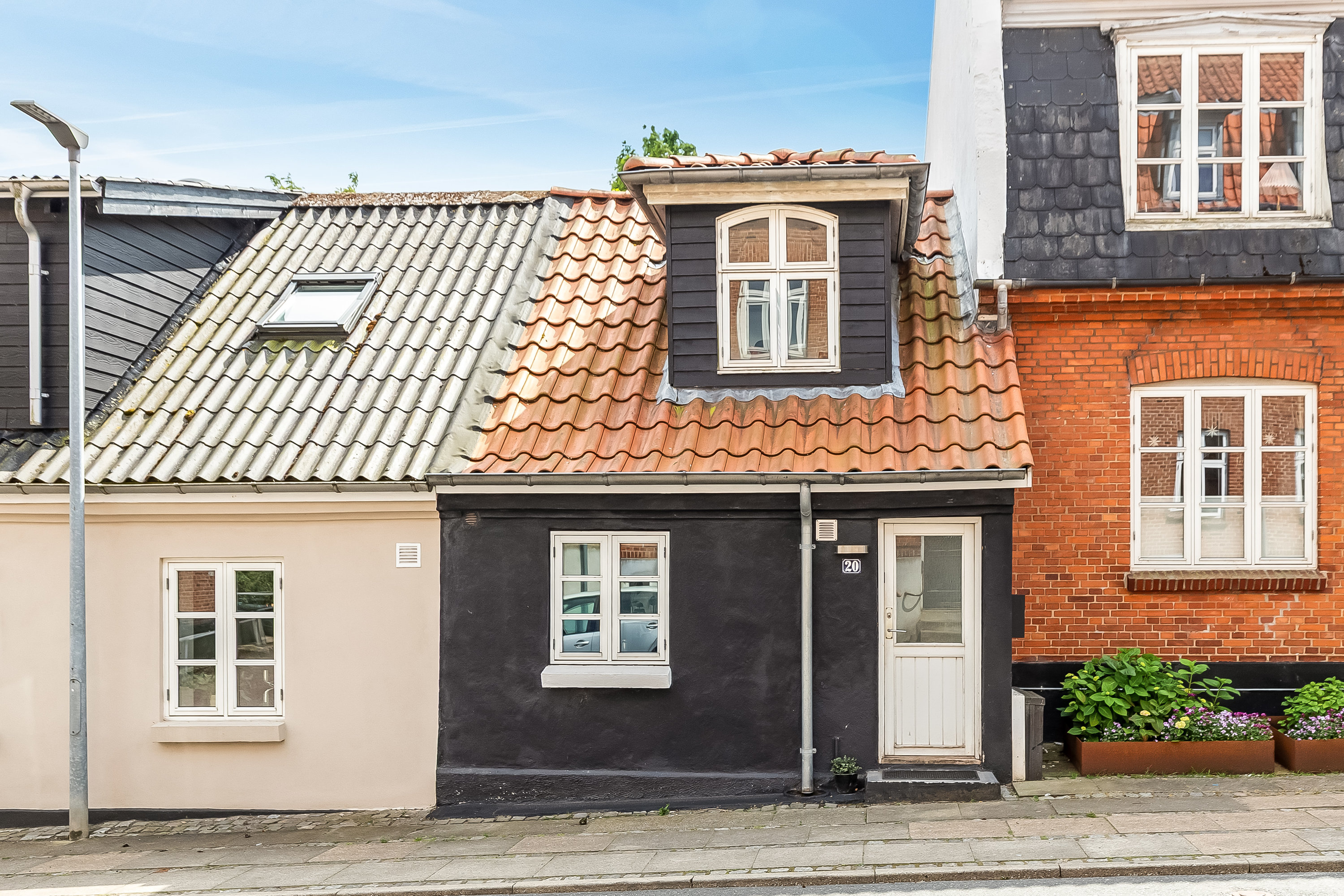 Fremhævet ejendommen billede i fuldskærmstilstand. Billede af Frydsvej 20, 6000 Kolding