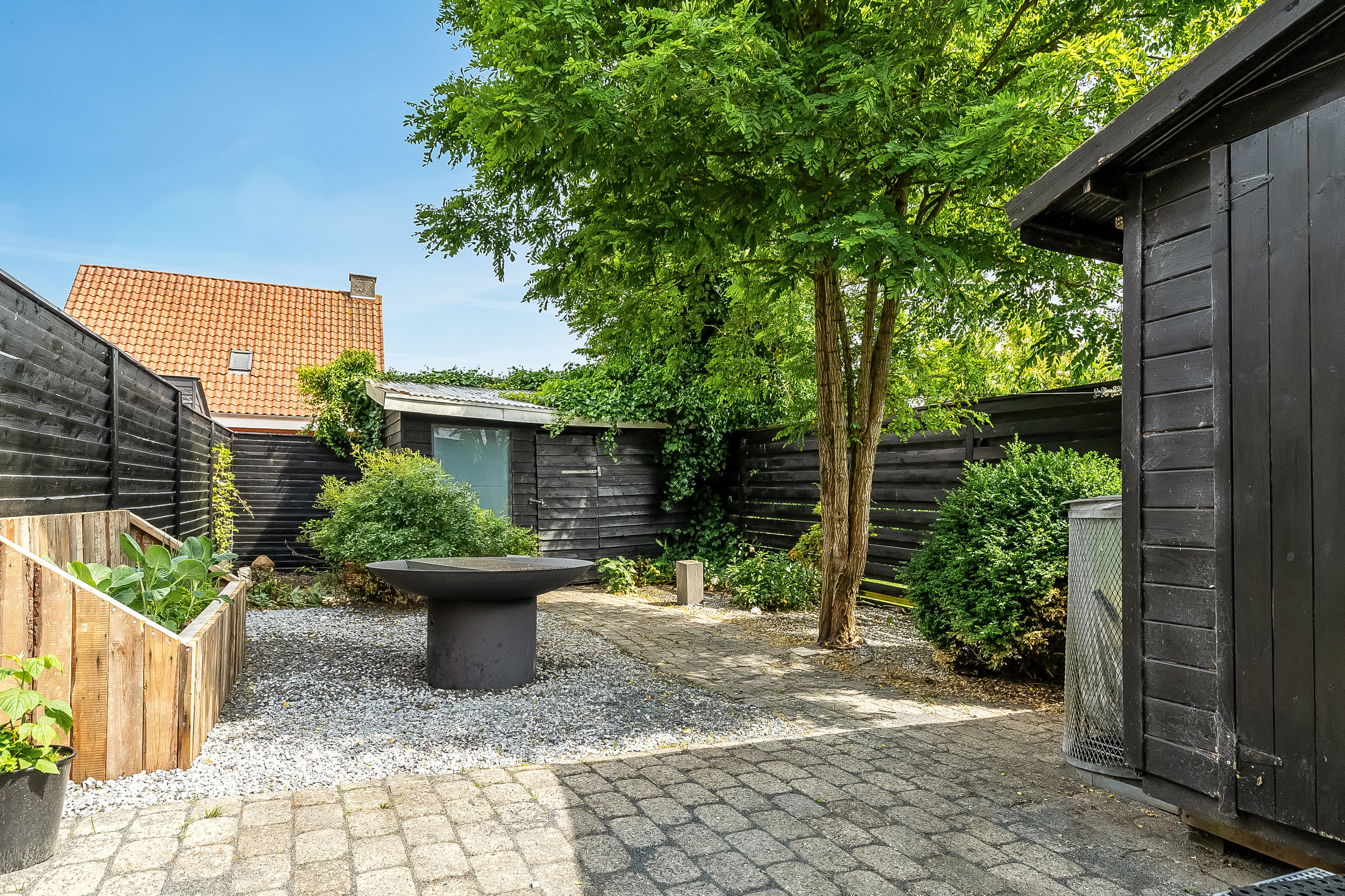 Fremhævet have billede i fuldskærmstilstand. Billede af Frydsvej 20, 6000 Kolding