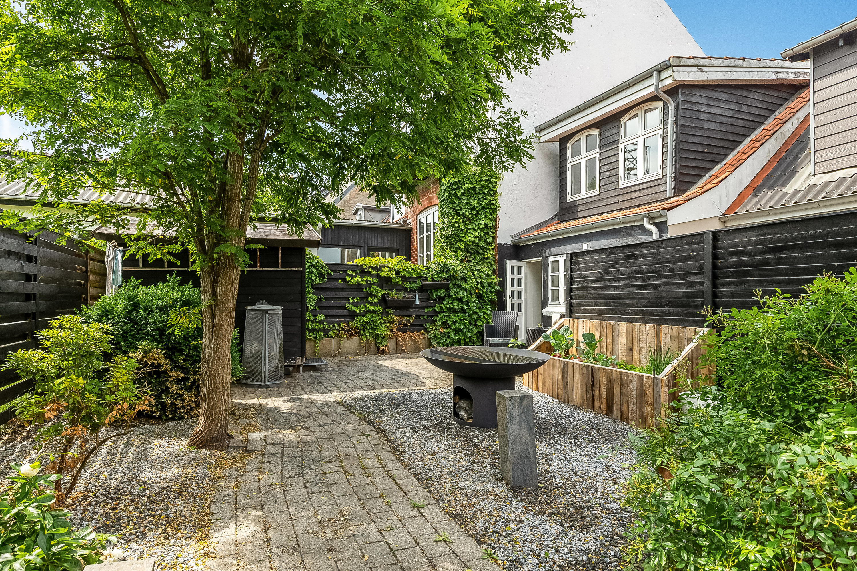 Miniaturebillede 1: have. Billede af Frydsvej 20, 6000 Kolding