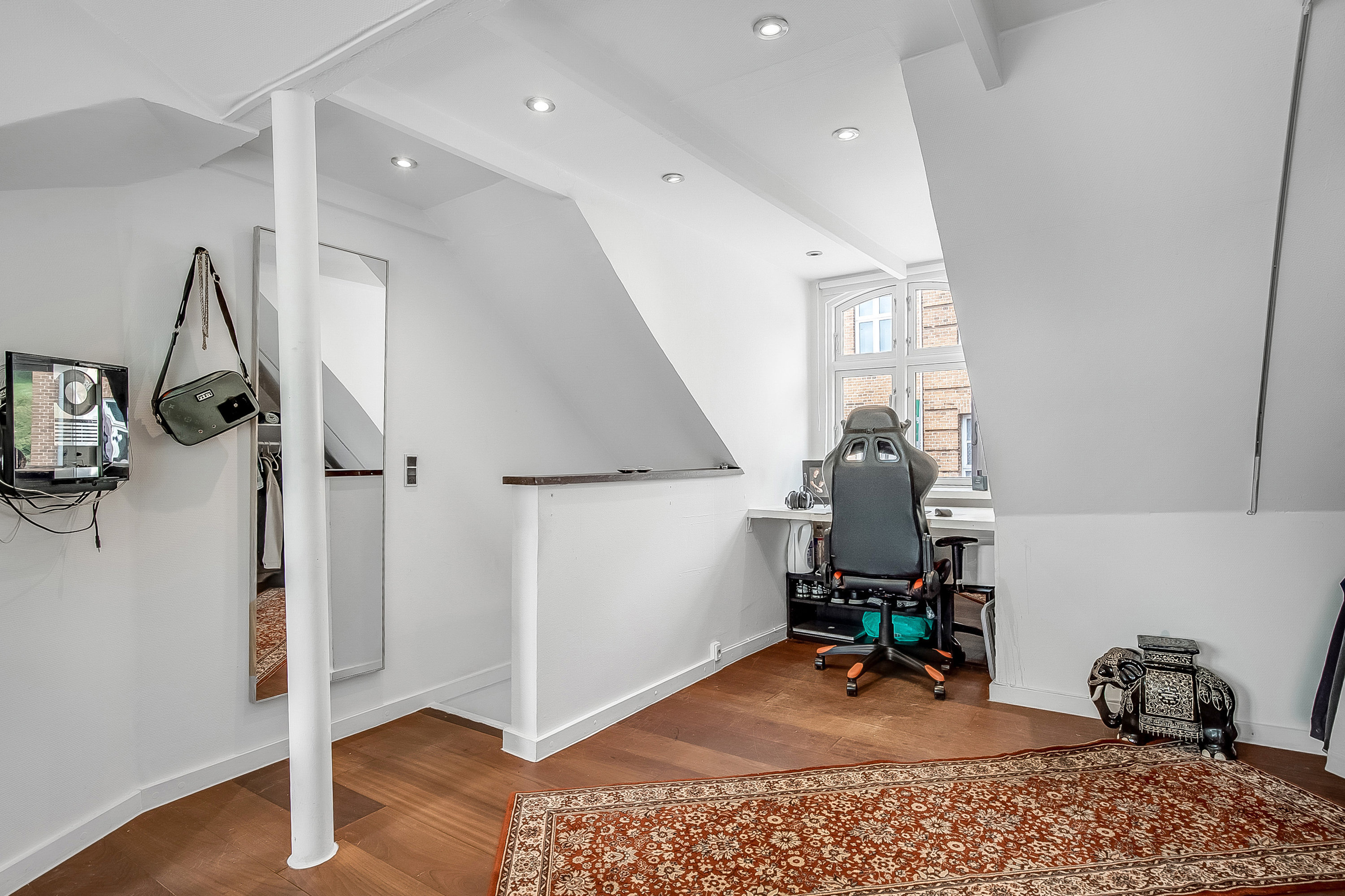 Fremhævet soveværelse billede i fuldskærmstilstand. Billede af Frydsvej 20, 6000 Kolding