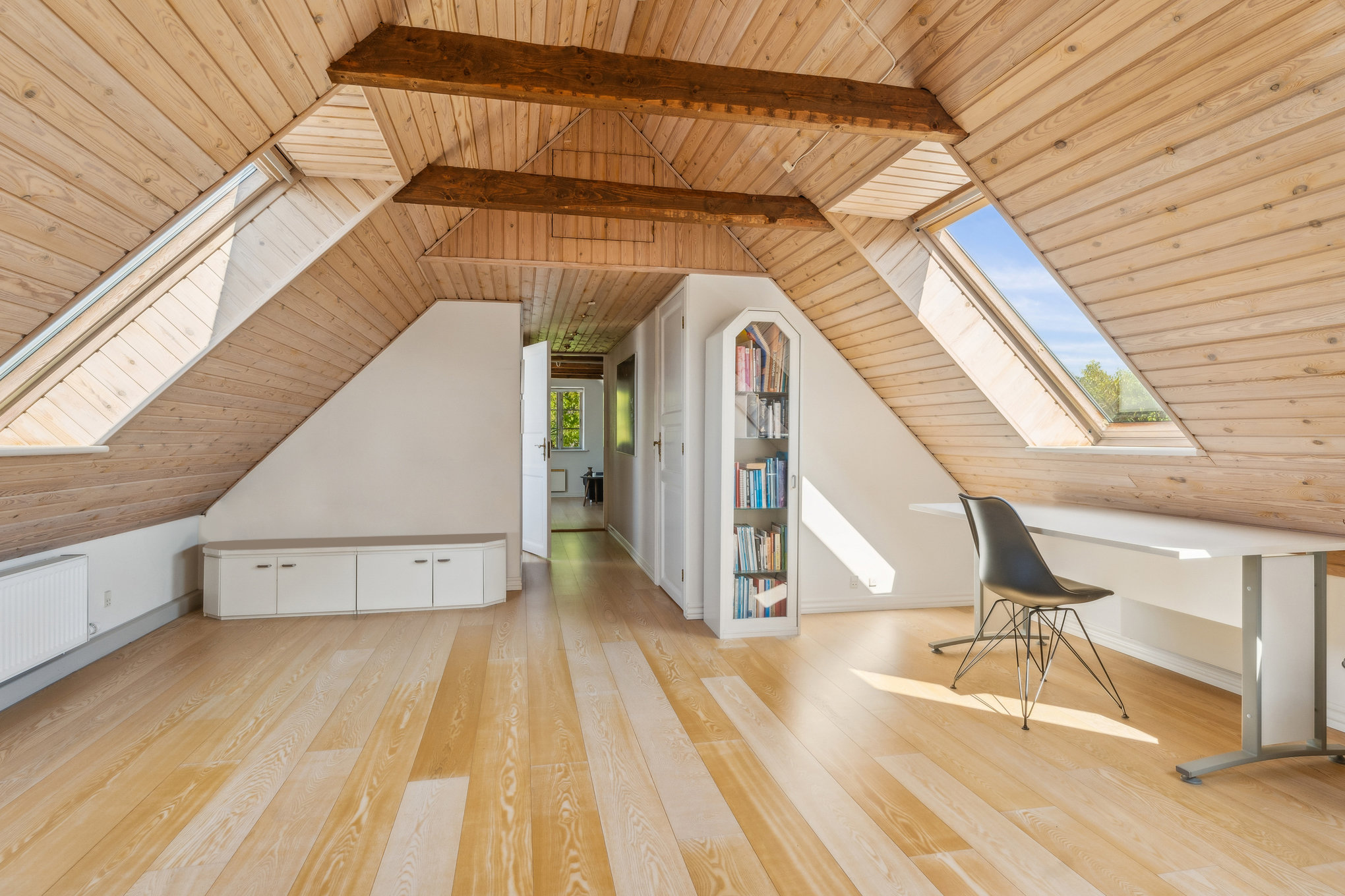 Fremhævet værelse billede i fuldskærmstilstand. Billede af Bøgevej 7, Øster Bjerregrav, 8920 Randers NV