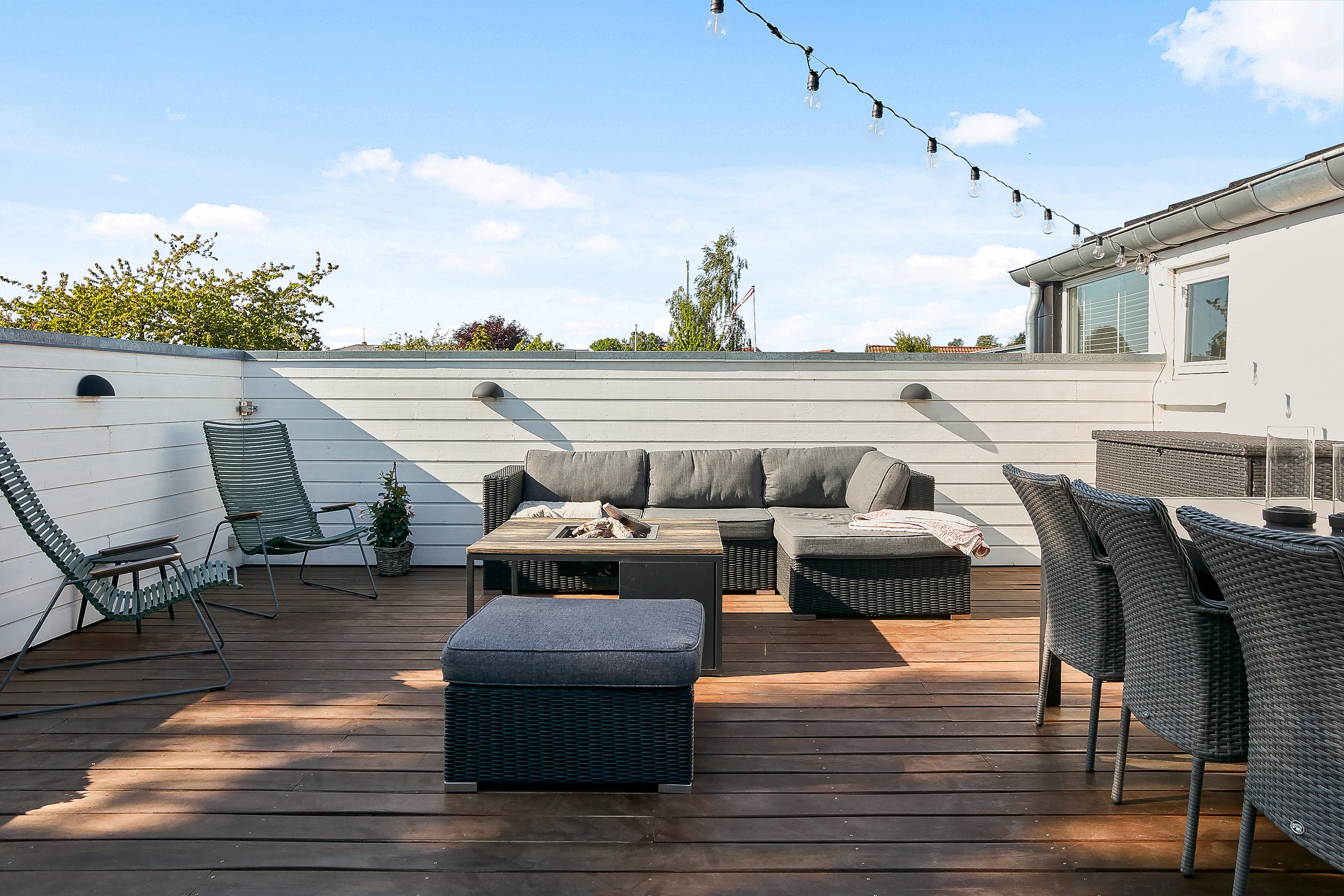 Fremhævet  billede i fuldskærmstilstand. Billede af Svendsgade 30, 8700 Horsens