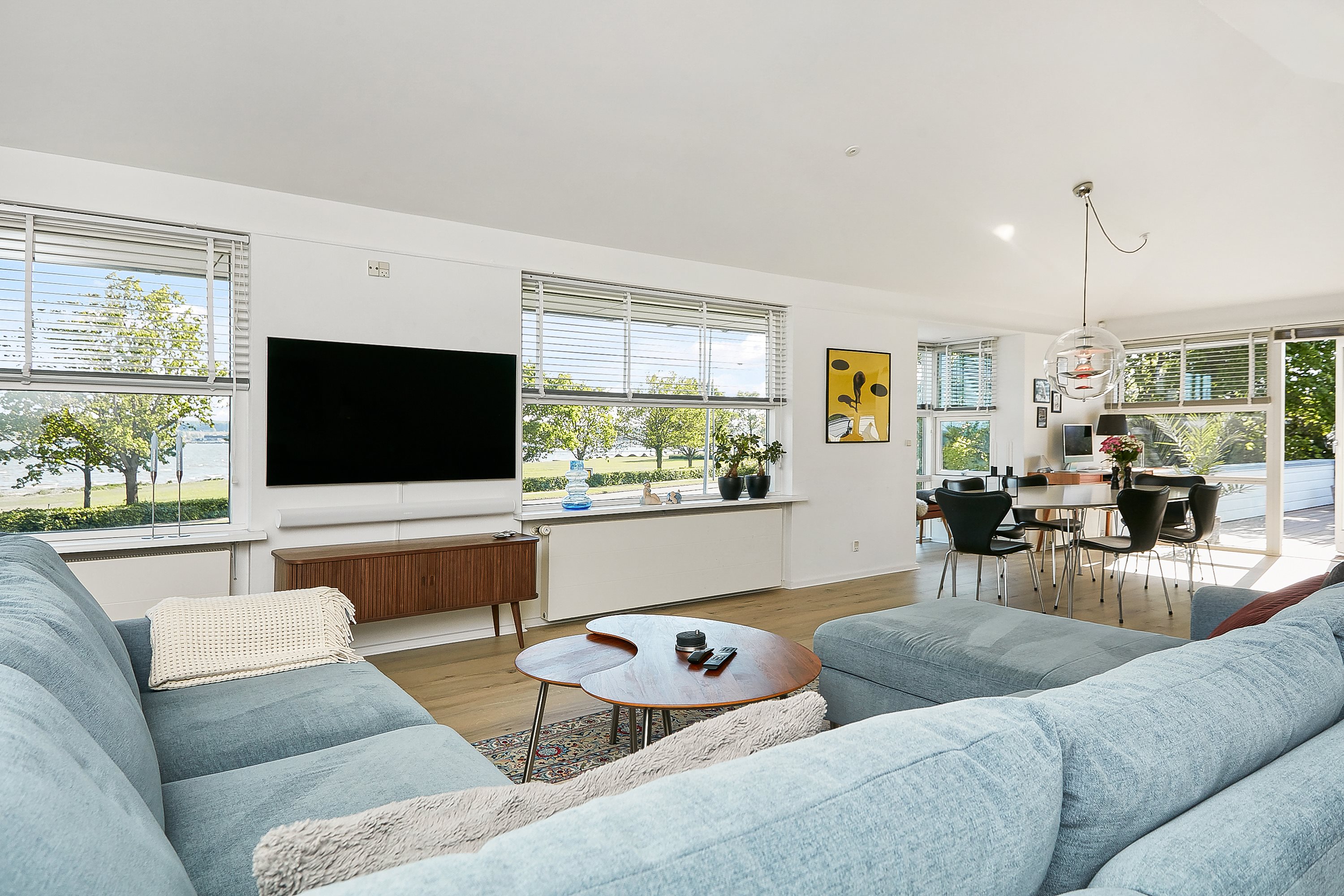 Fremhævet  billede i fuldskærmstilstand. Billede af Svendsgade 30, 8700 Horsens