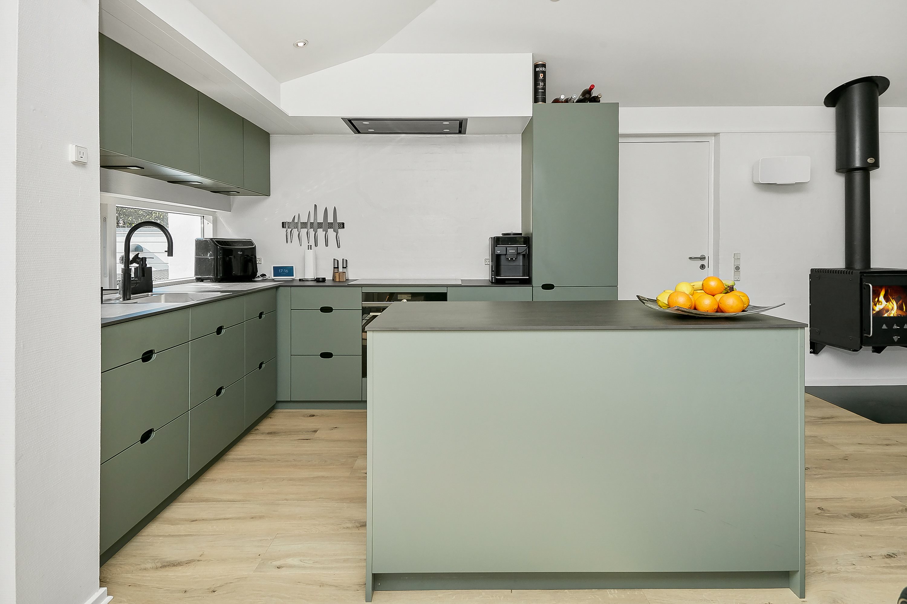 Fremhævet  billede i fuldskærmstilstand. Billede af Svendsgade 30, 8700 Horsens