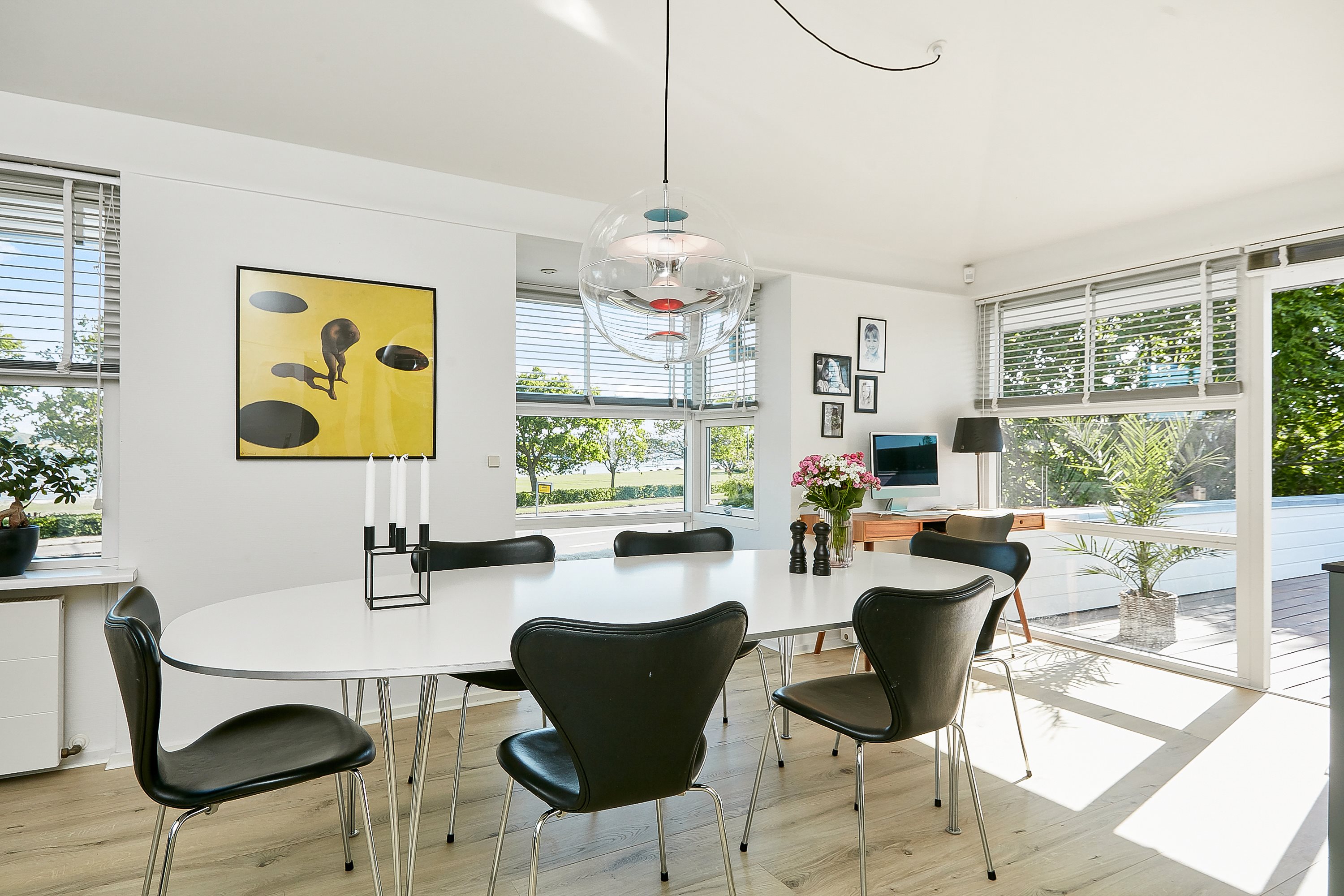 Fremhævet  billede i fuldskærmstilstand. Billede af Svendsgade 30, 8700 Horsens