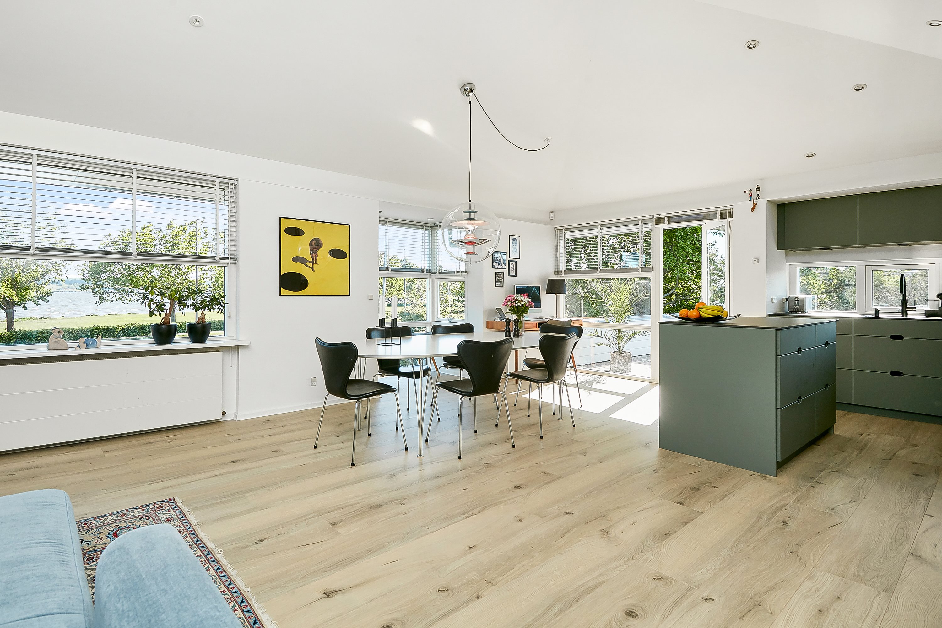 Fremhævet  billede i fuldskærmstilstand. Billede af Svendsgade 30, 8700 Horsens