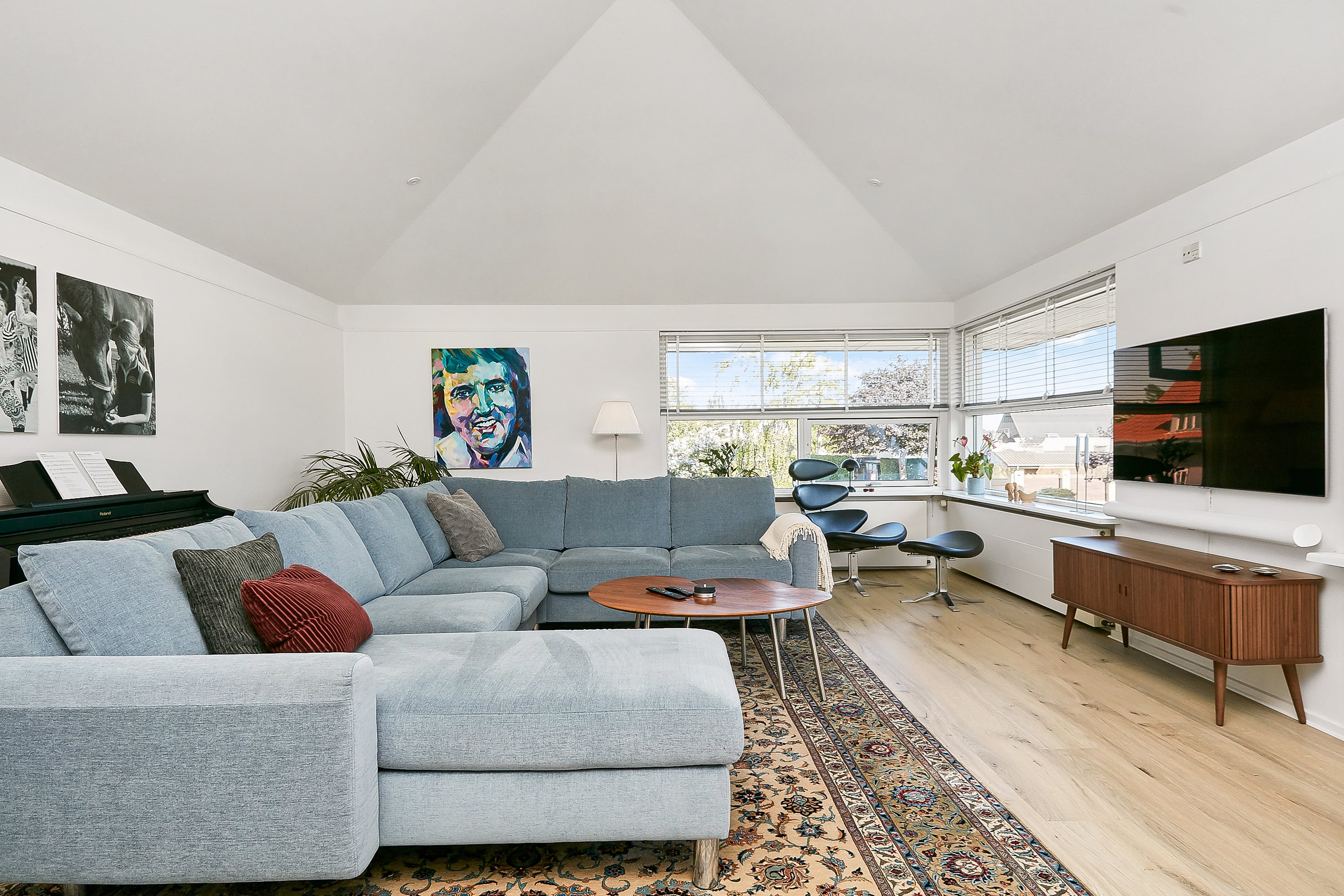 Fremhævet  billede i fuldskærmstilstand. Billede af Svendsgade 30, 8700 Horsens